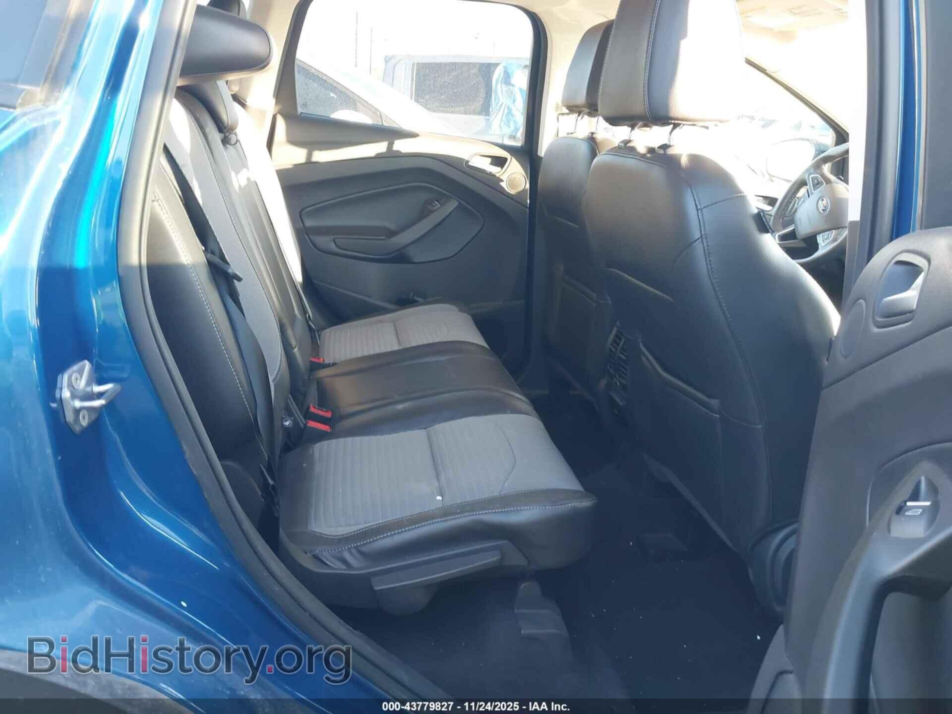 2017 FORD ESCAPE - VIN: 1FMCU9G98HUD76620 - Фото 8