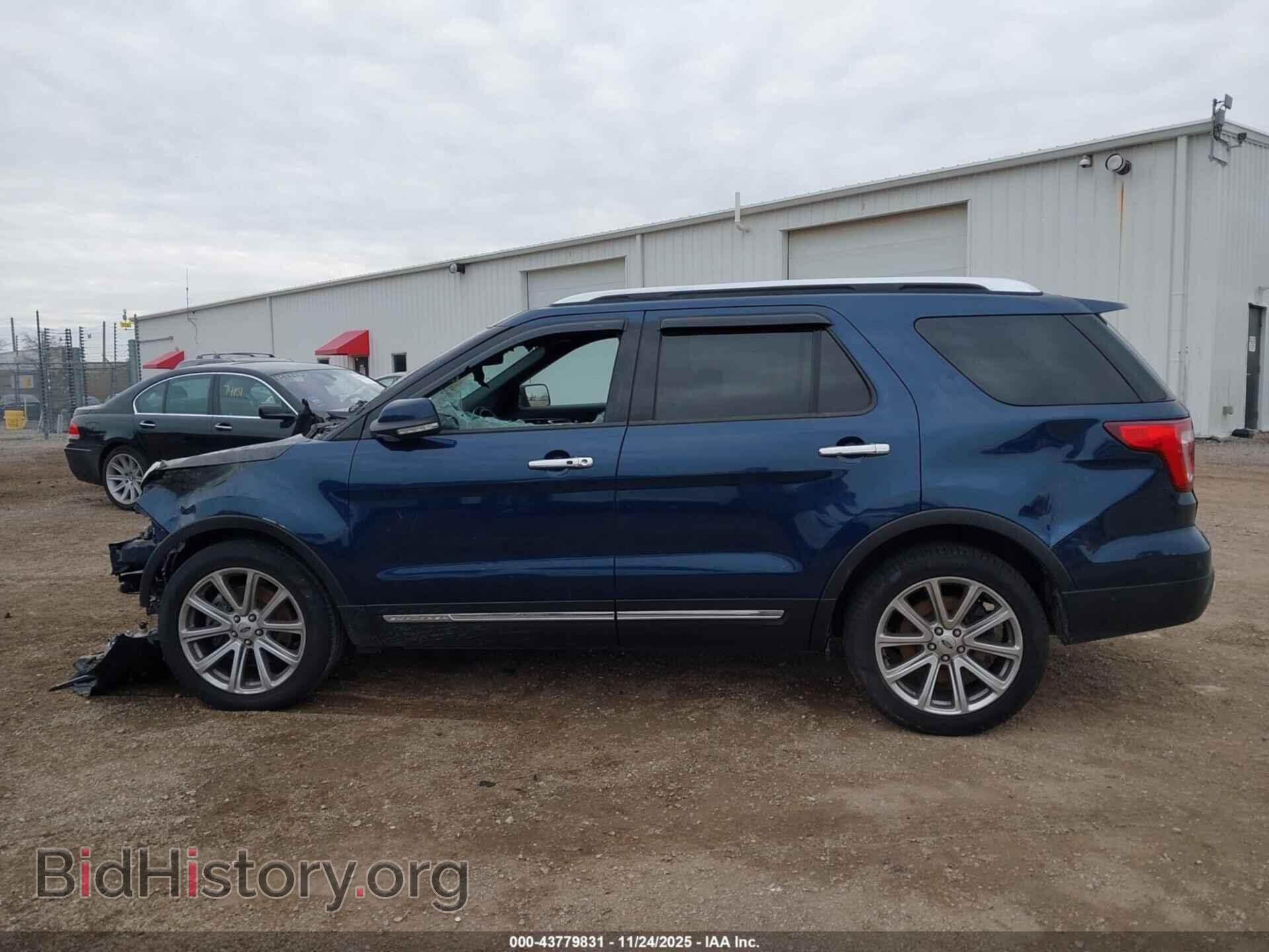 2017 FORD EXPLORER - VIN: 1FM5K8F89HGE34640 - Фото 13