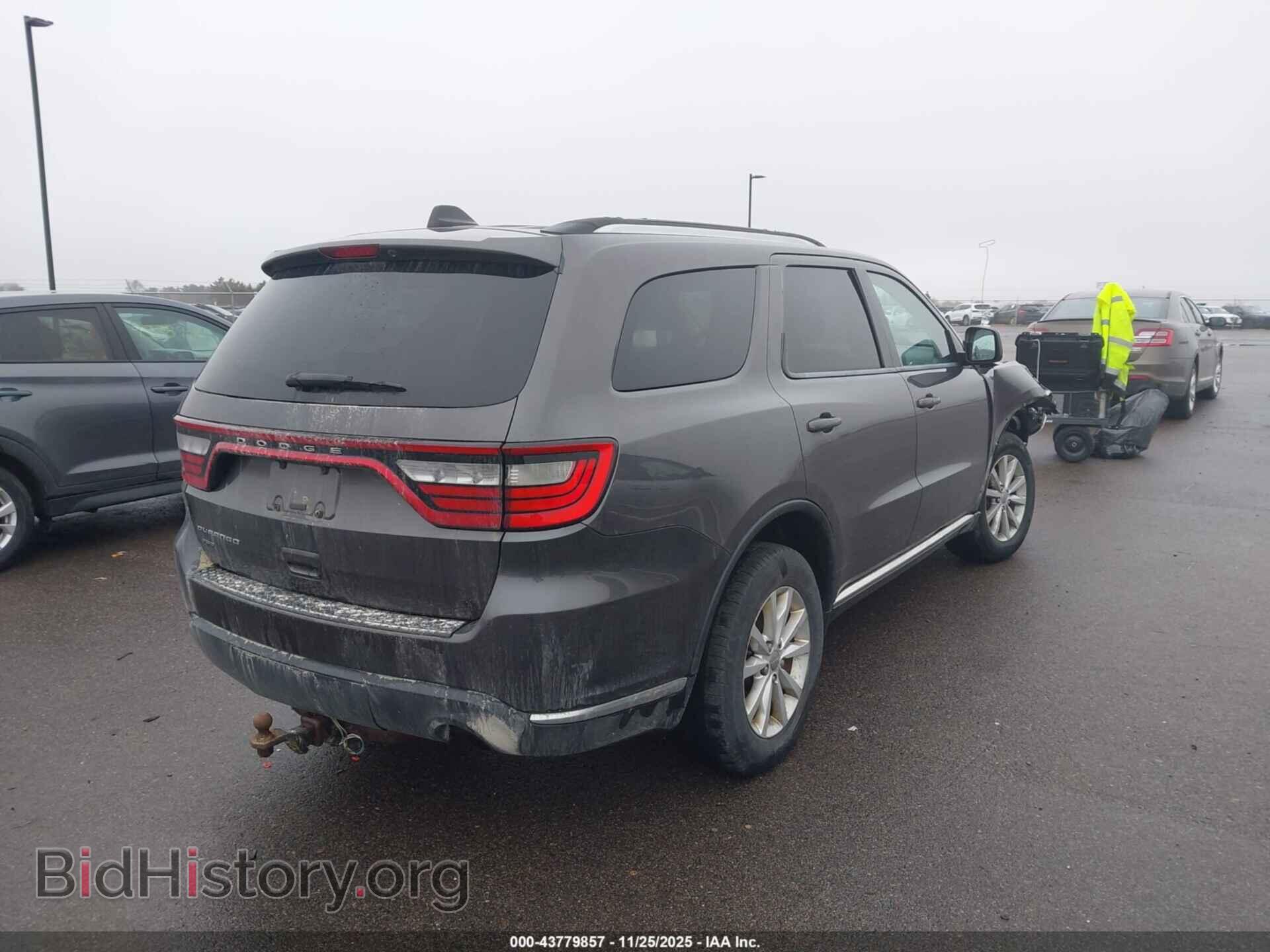 2014 DODGE DURANGO - VIN: 1C4RDJAG8EC514682 - Photo 4