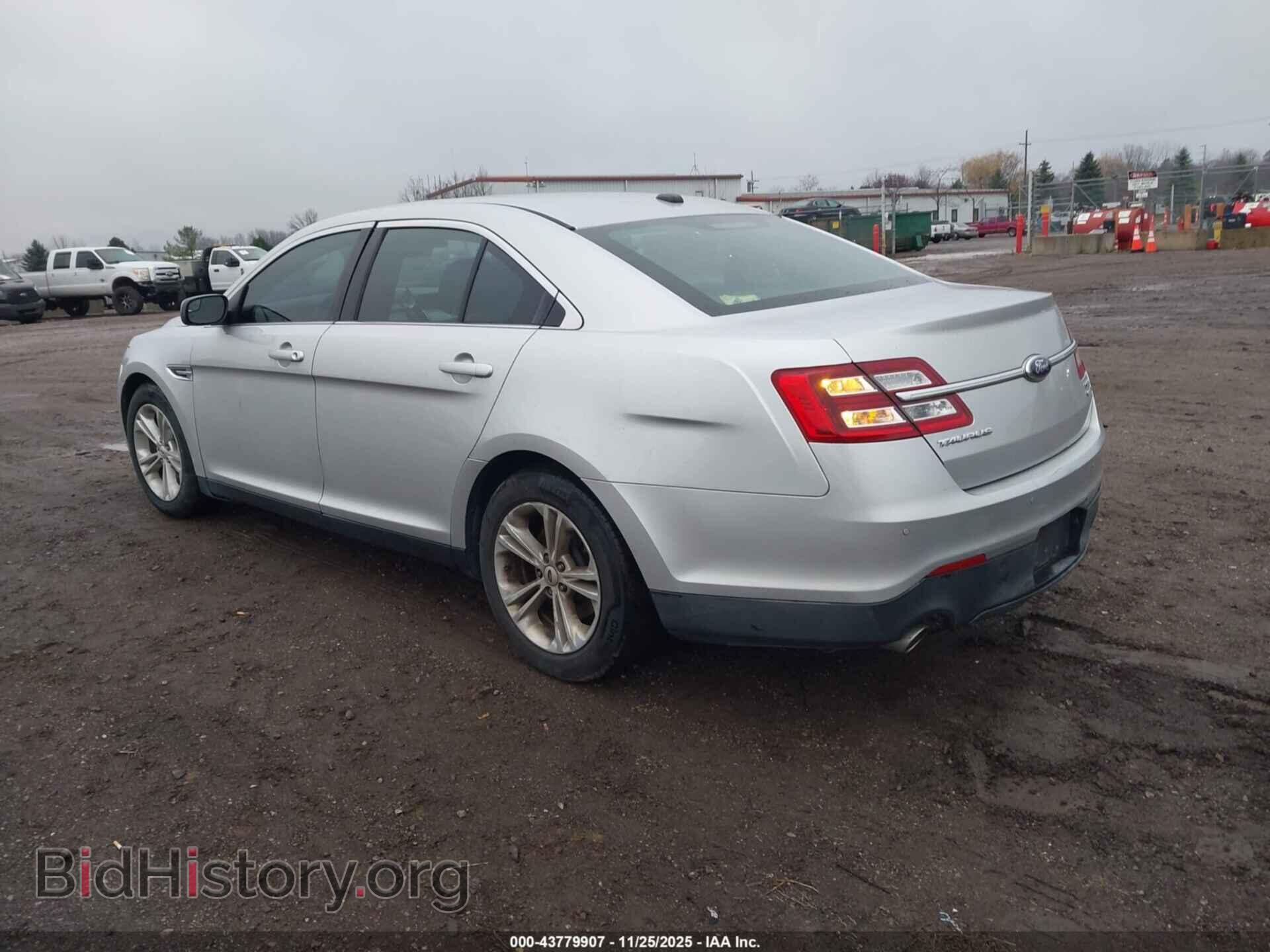 2013 FORD TAURUS - VIN: 1FAHP2H86DG208357 - Фото 3