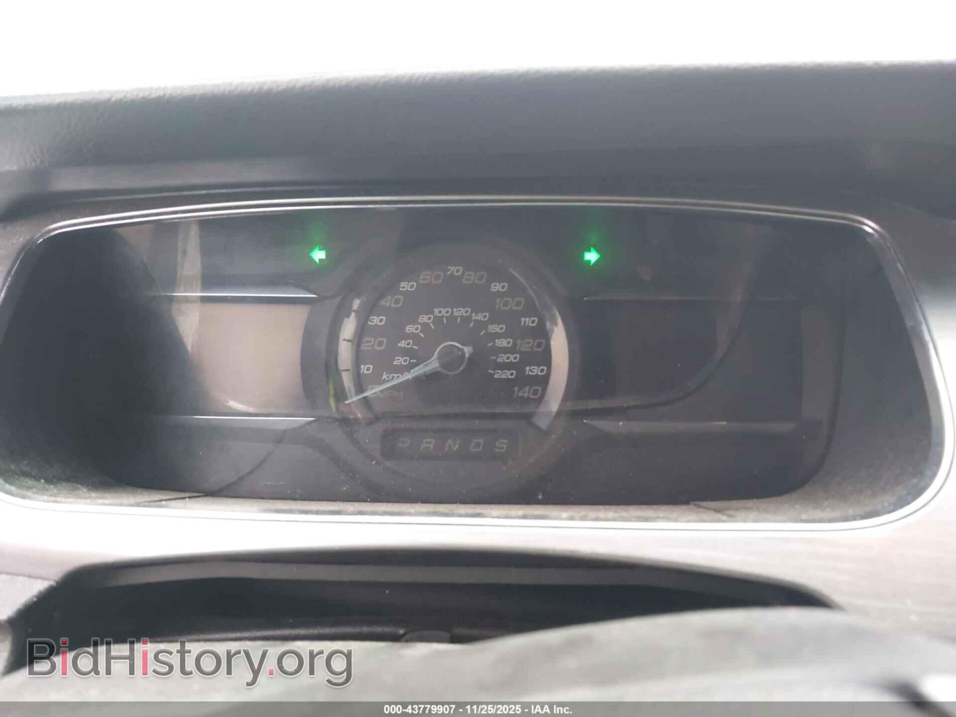 2013 FORD TAURUS - VIN: 1FAHP2H86DG208357 - Фото 7