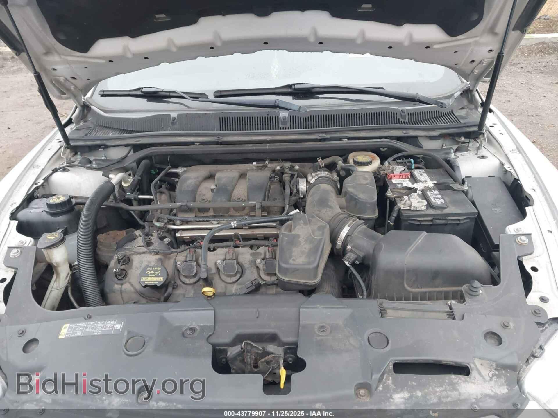 2013 FORD TAURUS - VIN: 1FAHP2H86DG208357 - Фото 10