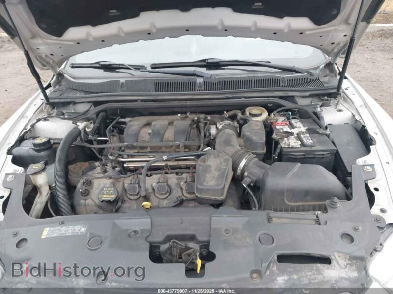 2013 Ford TAURUS (VIN 1FAHP2H86DG208357) — фото 10 из 10