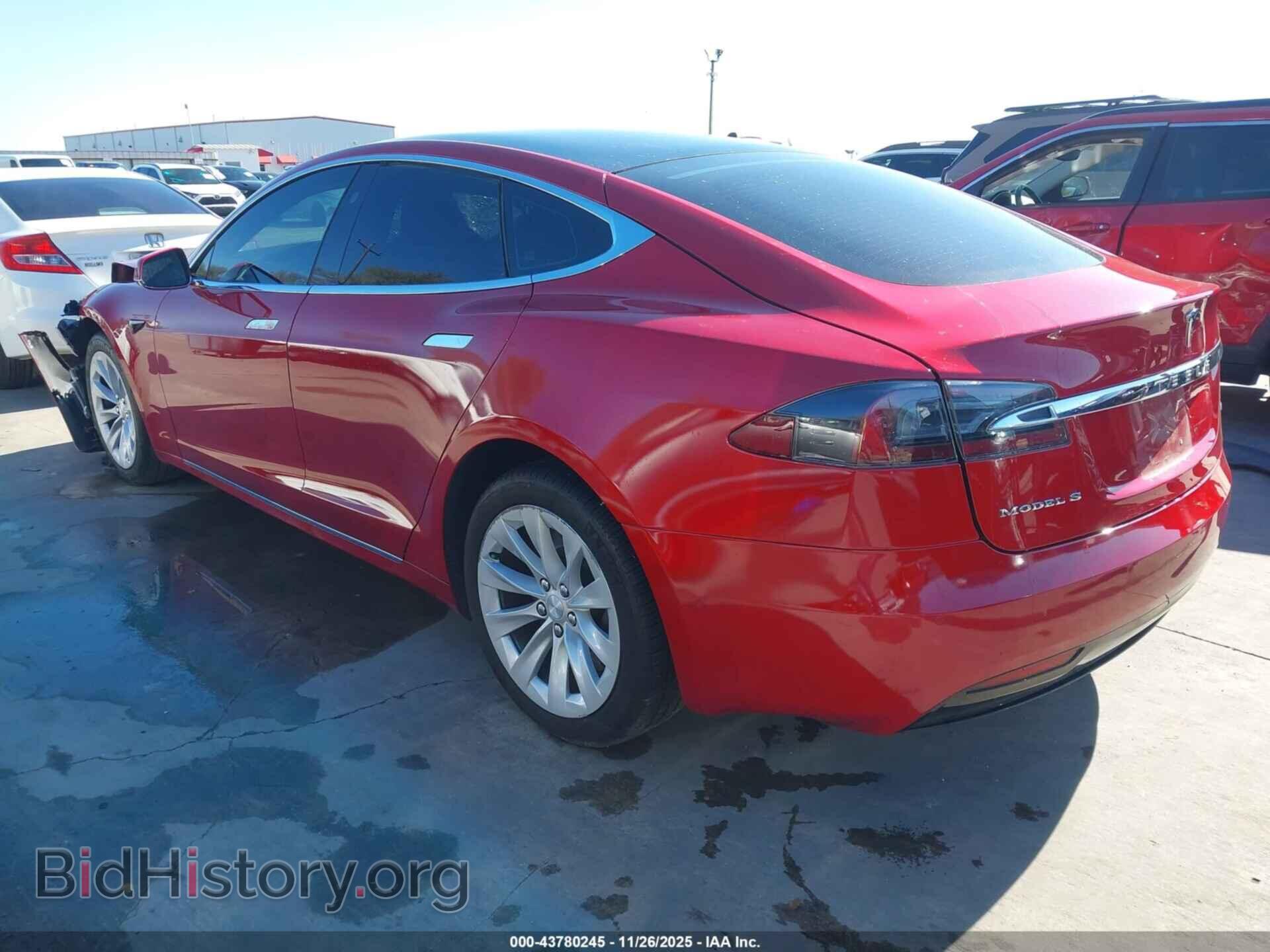 2018 TESLA MODEL S - VIN: 5YJSA1E29JF247378 - Photo 3