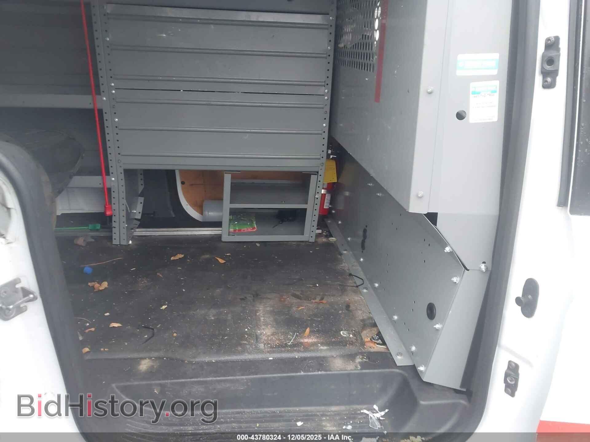2016 FORD TRANSIT CONNECT - VIN: NM0LS7F70G1270979 - Фото 8