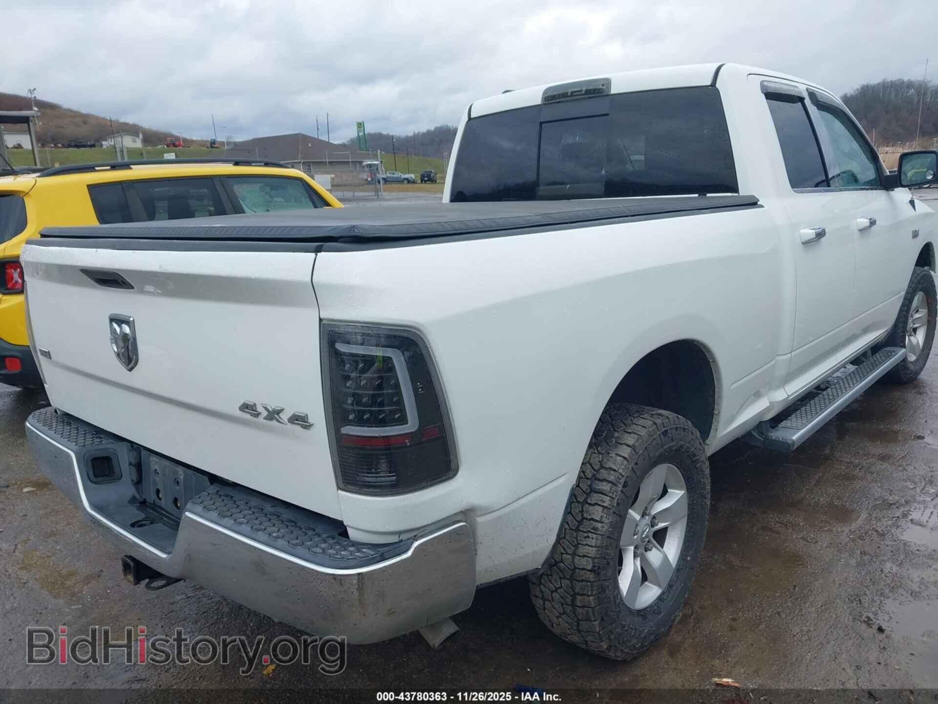 2014 RAM 1500 - VIN: 1C6RR7GT0ES297361 - Фото 4