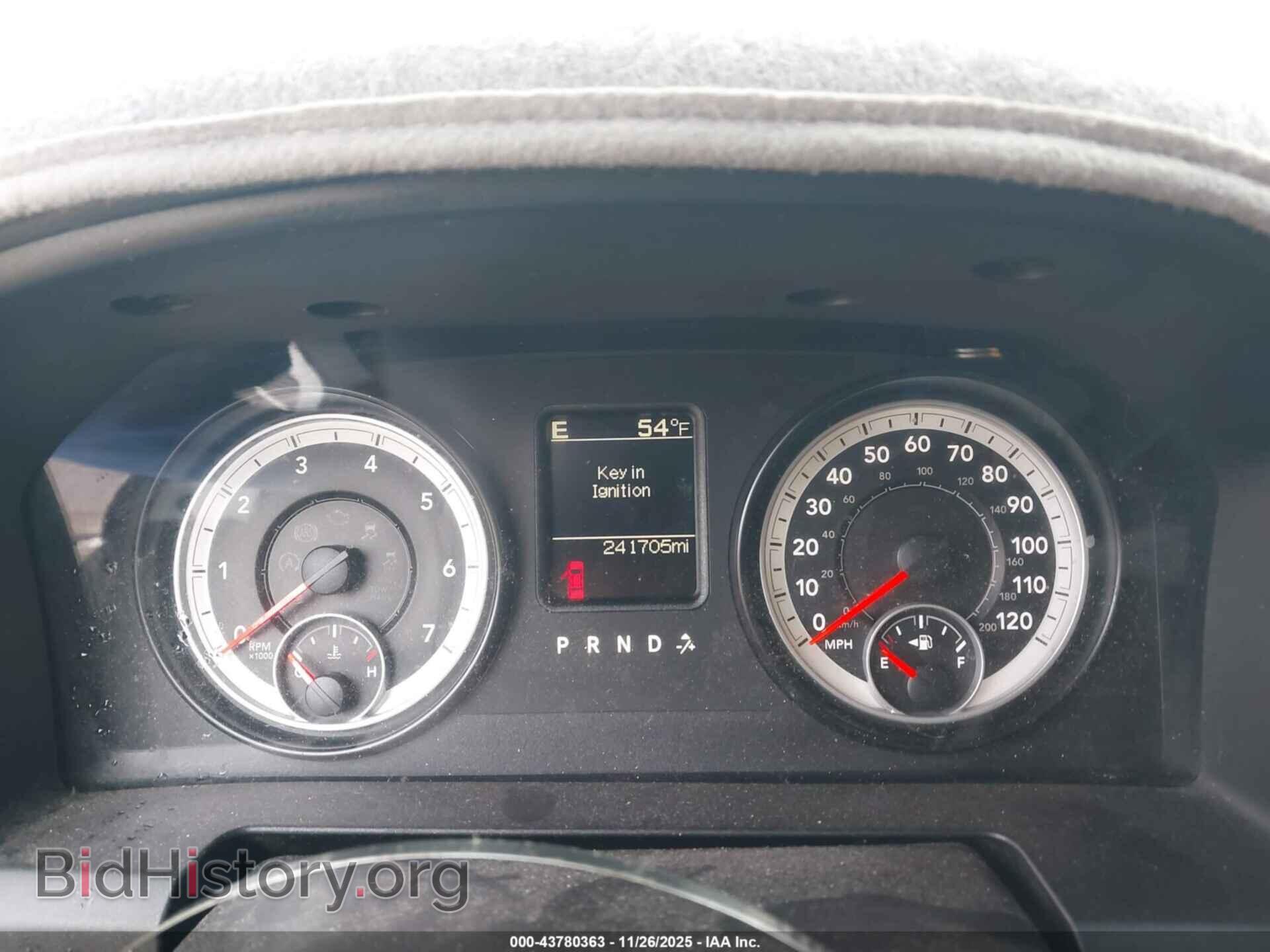 2014 RAM 1500 - VIN: 1C6RR7GT0ES297361 - Фото 7