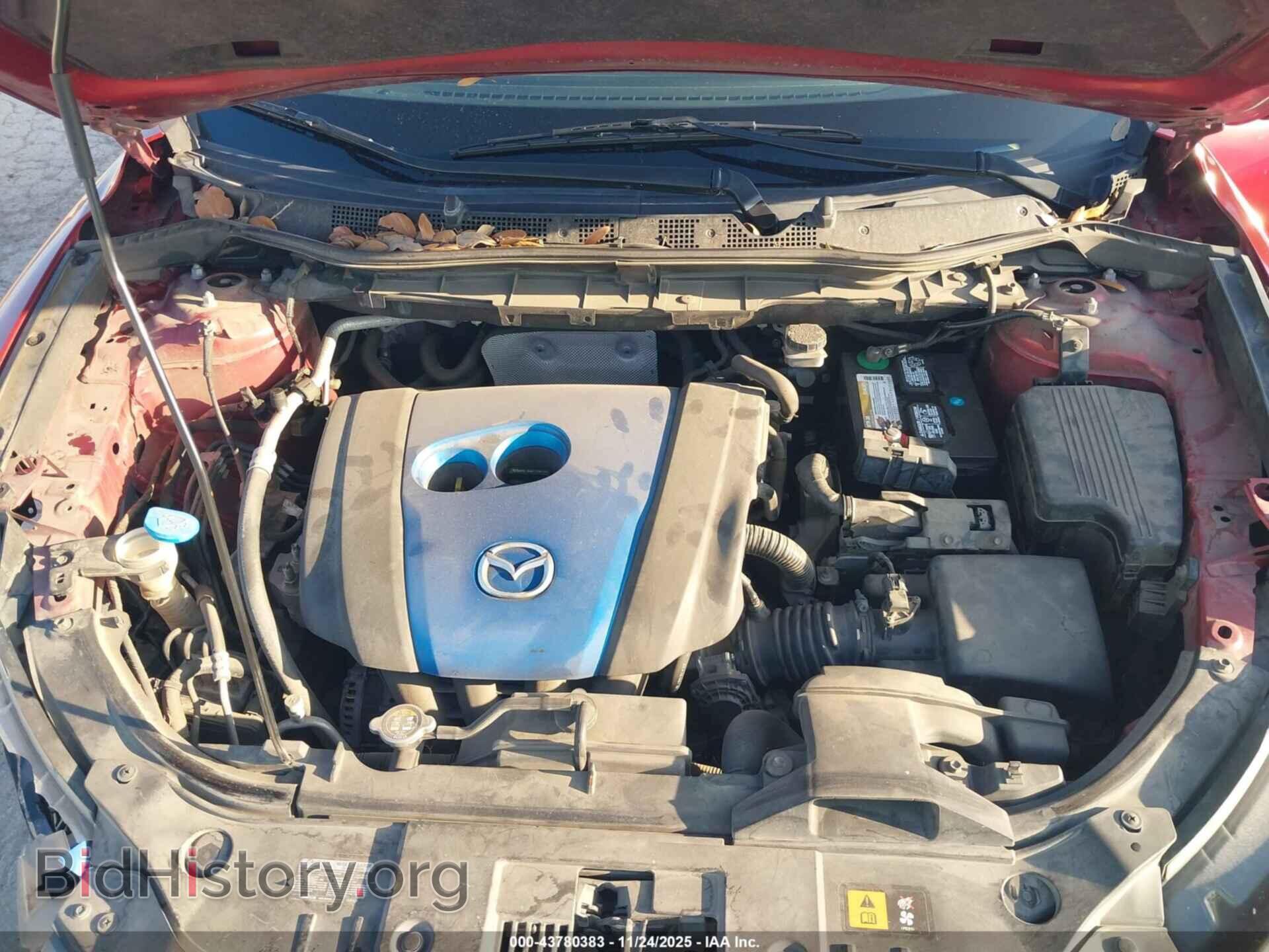 2013 MAZDA CX-5 - VIN: JM3KE2DE2D0138504 - Фото 10