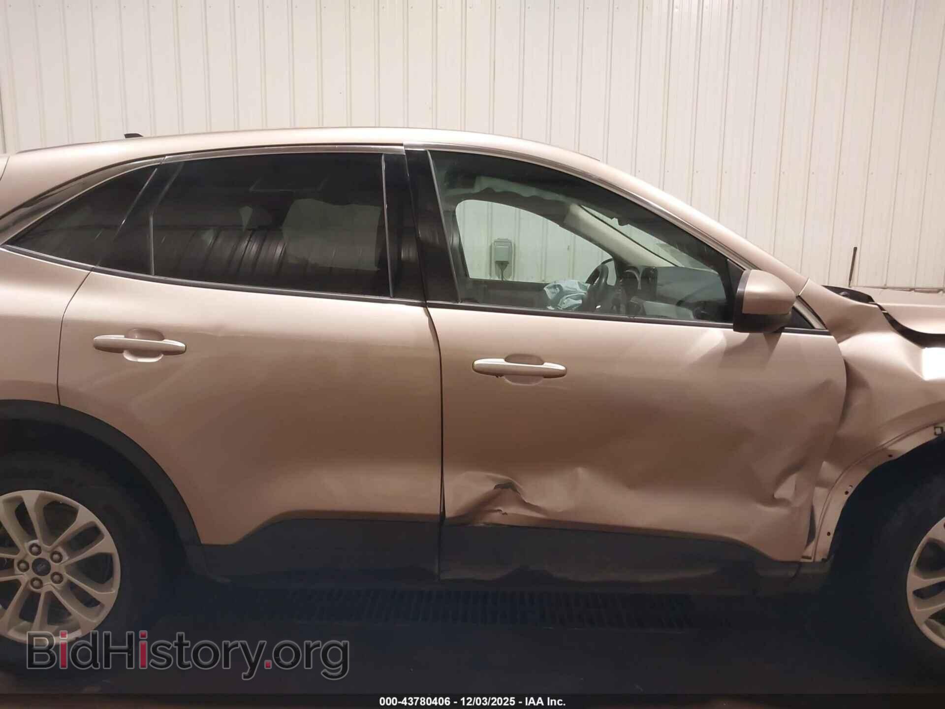 2020 FORD ESCAPE - VIN: 1FMCU9G6XLUA35220 - Фото 13