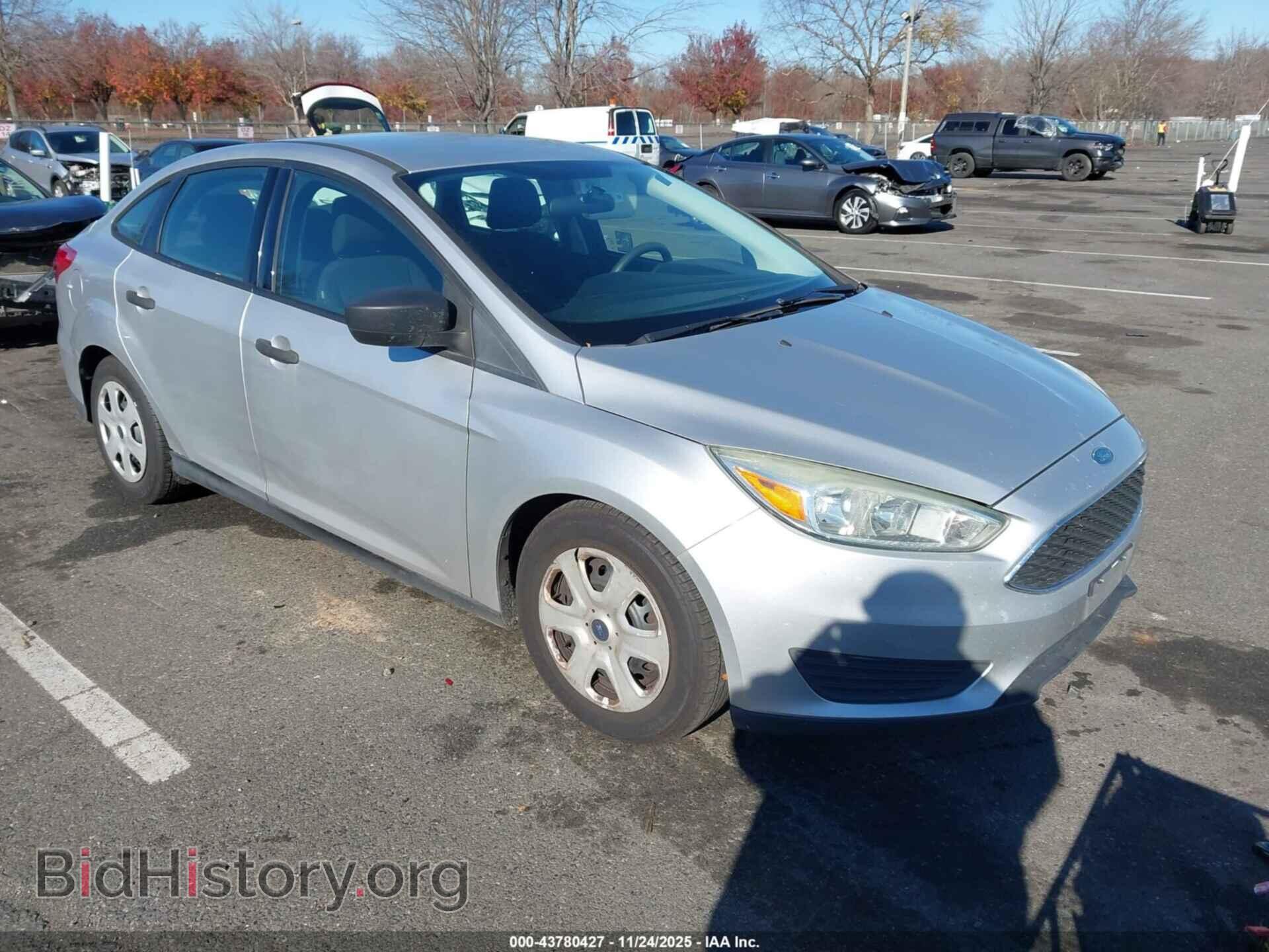 Фотография 1FADP3E20GL405556 - FORD FOCUS 2016