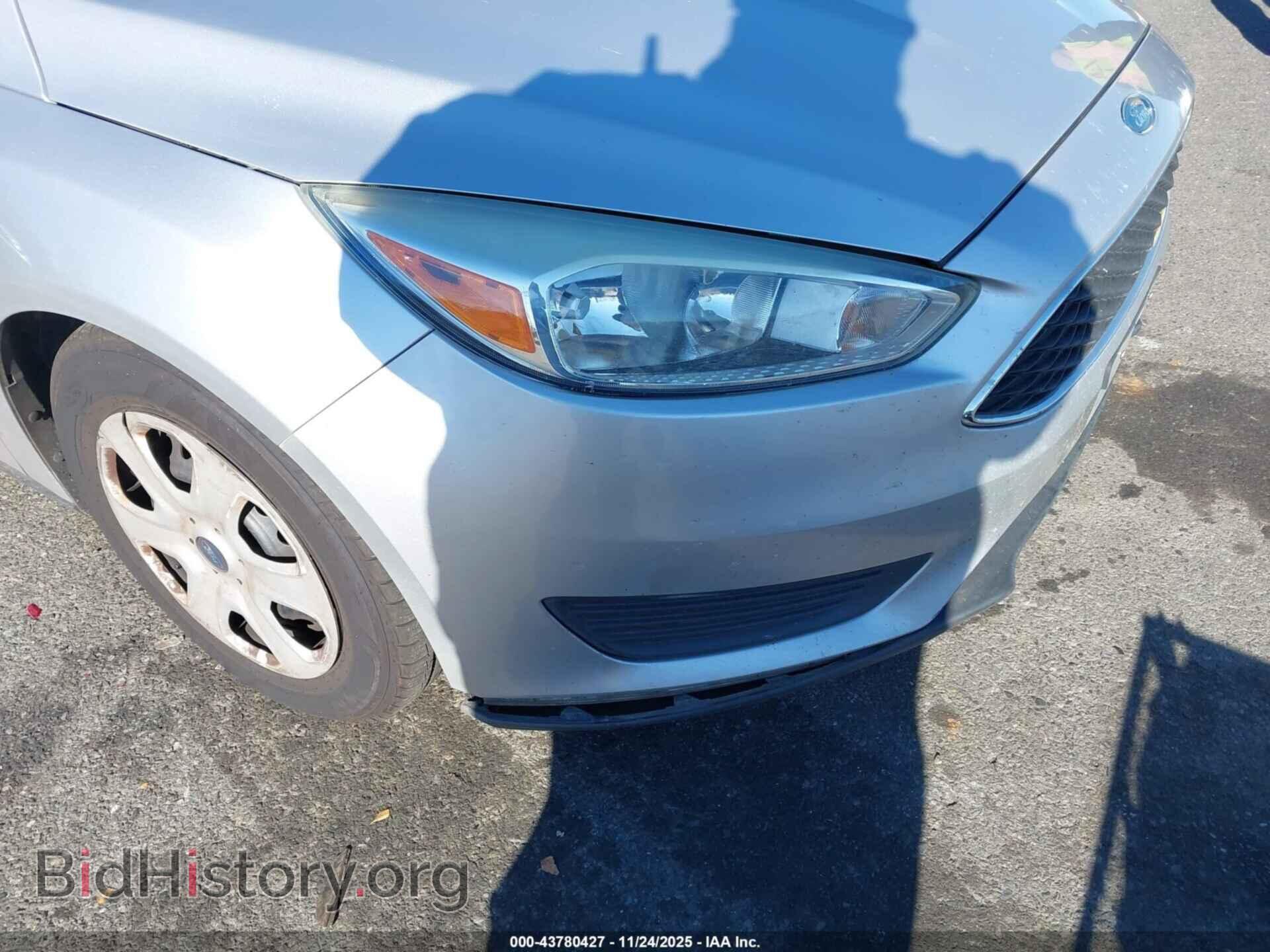 2016 FORD FOCUS - VIN: 1FADP3E20GL405556 - Фото 6