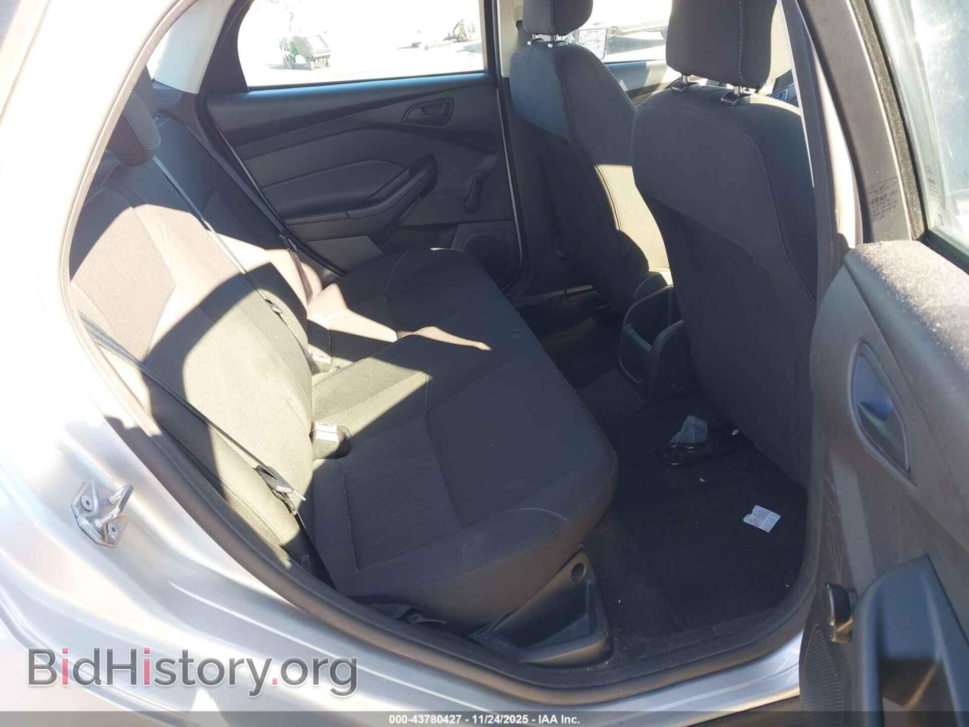 2016 FORD FOCUS - VIN: 1FADP3E20GL405556 - Фото 8