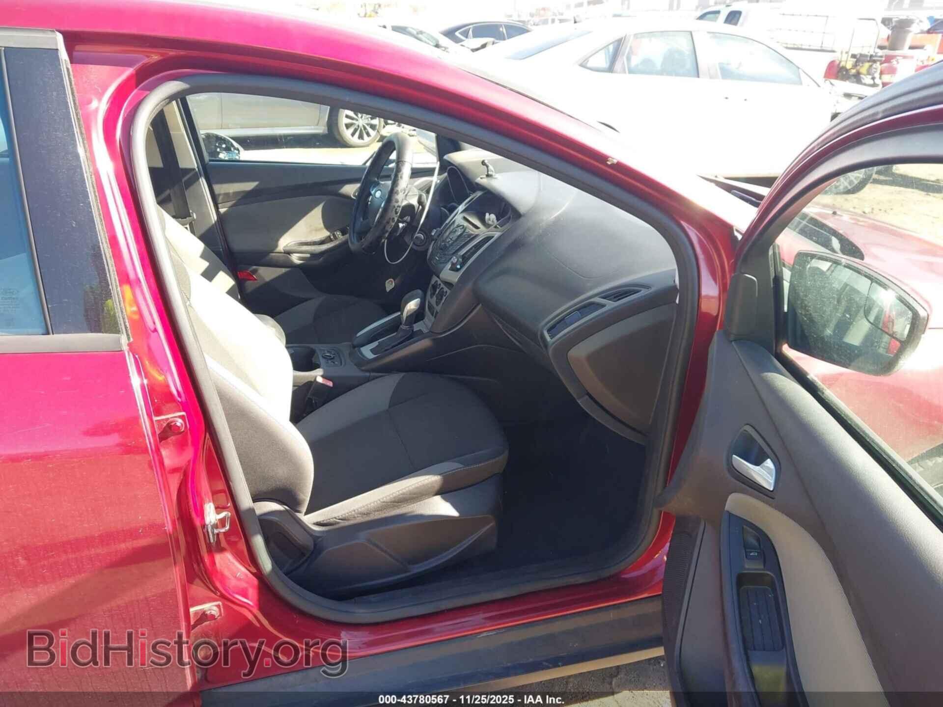 2013 FORD FOCUS - VIN: 1FADP3F27DL276760 - Фото 5