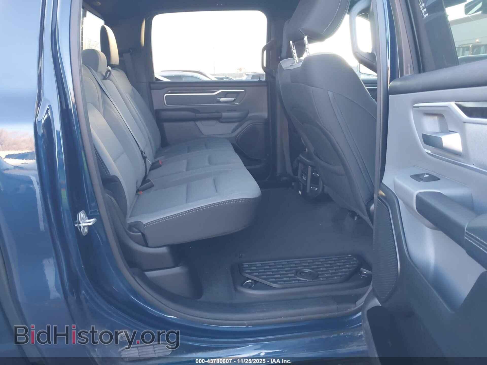 2021 RAM 1500 - VIN: 1C6RRFFG0MN818655 - Фото 8
