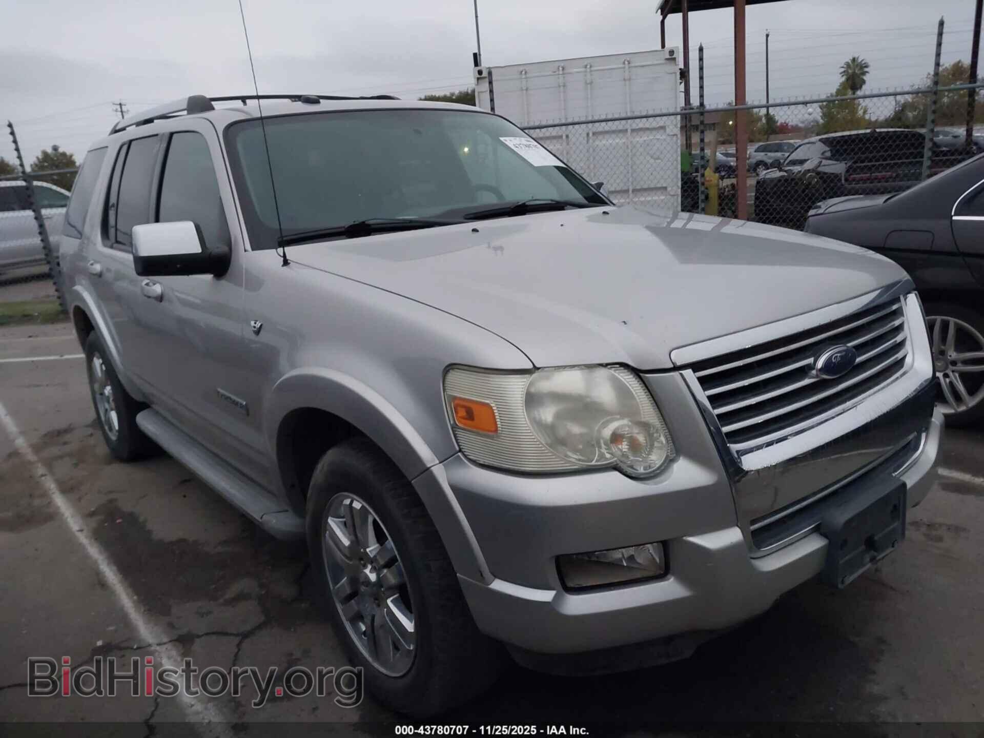Фотография 1FMEU65888UA35963 - FORD EXPLORER 2008