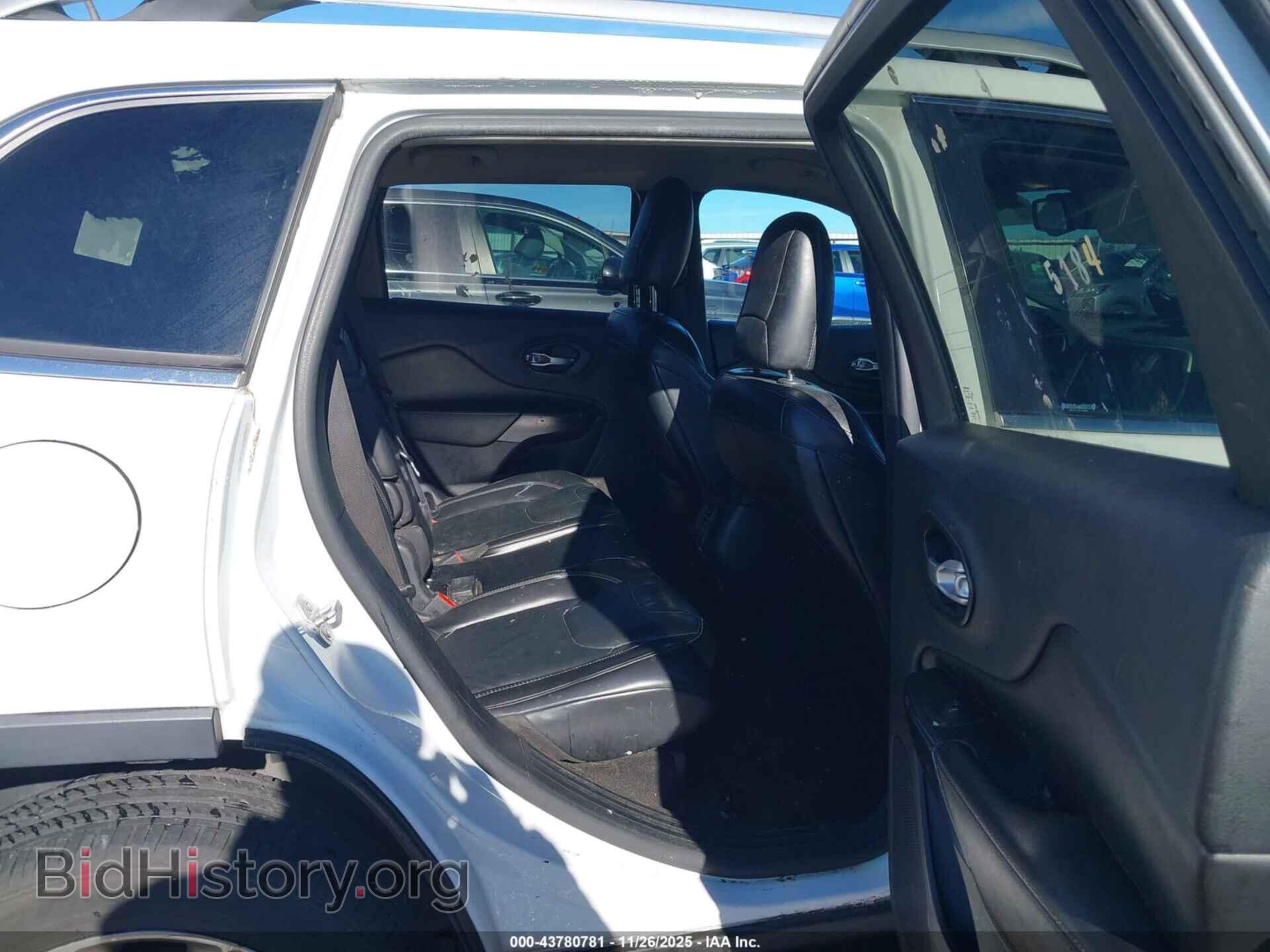 2016 JEEP CHEROKEE - VIN: 1C4PJMDB7GW151908 - Фото 8