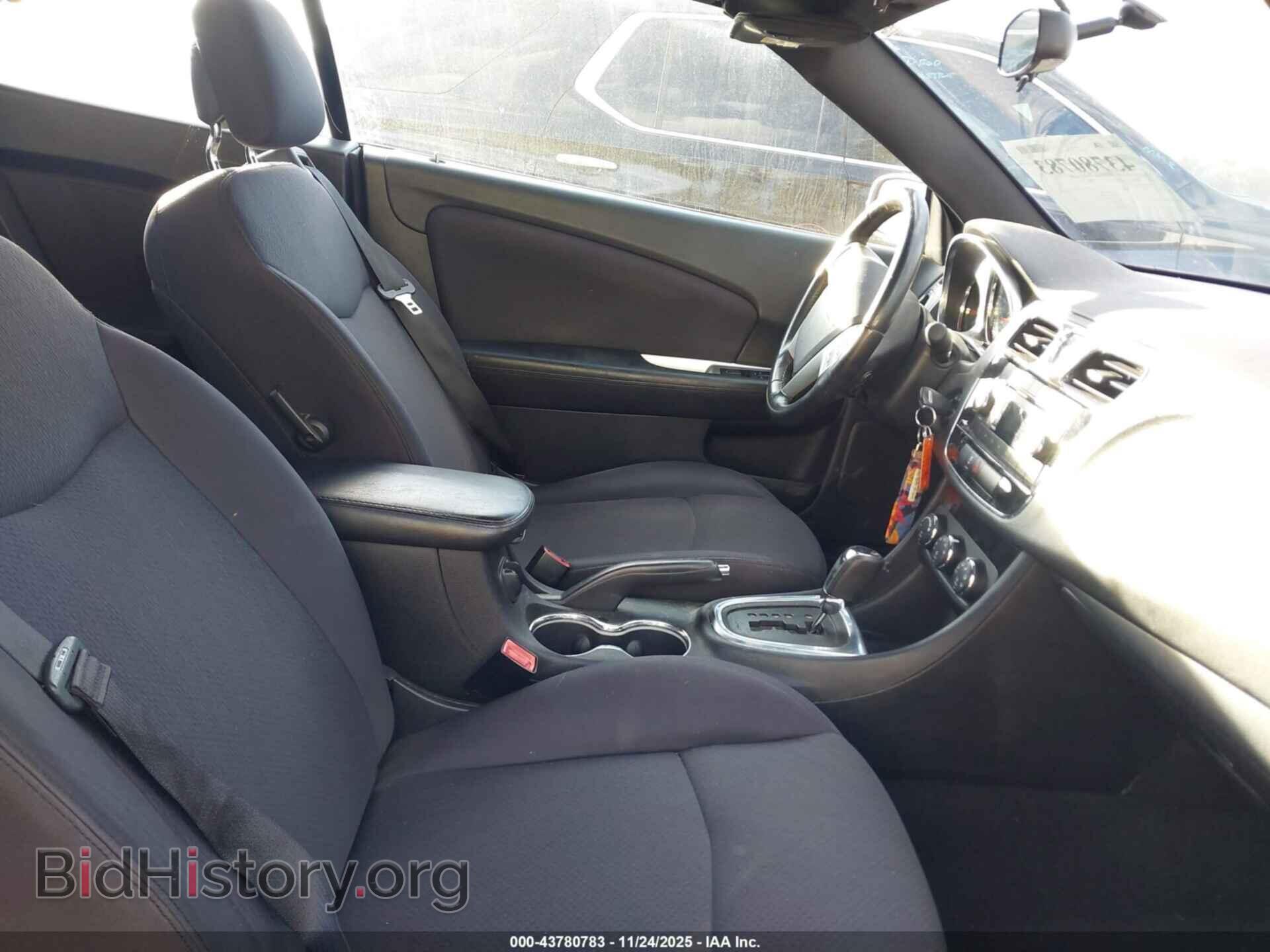 2013 CHRYSLER 200 - VIN: 1C3BCBEB7DN511496 - Фото 5