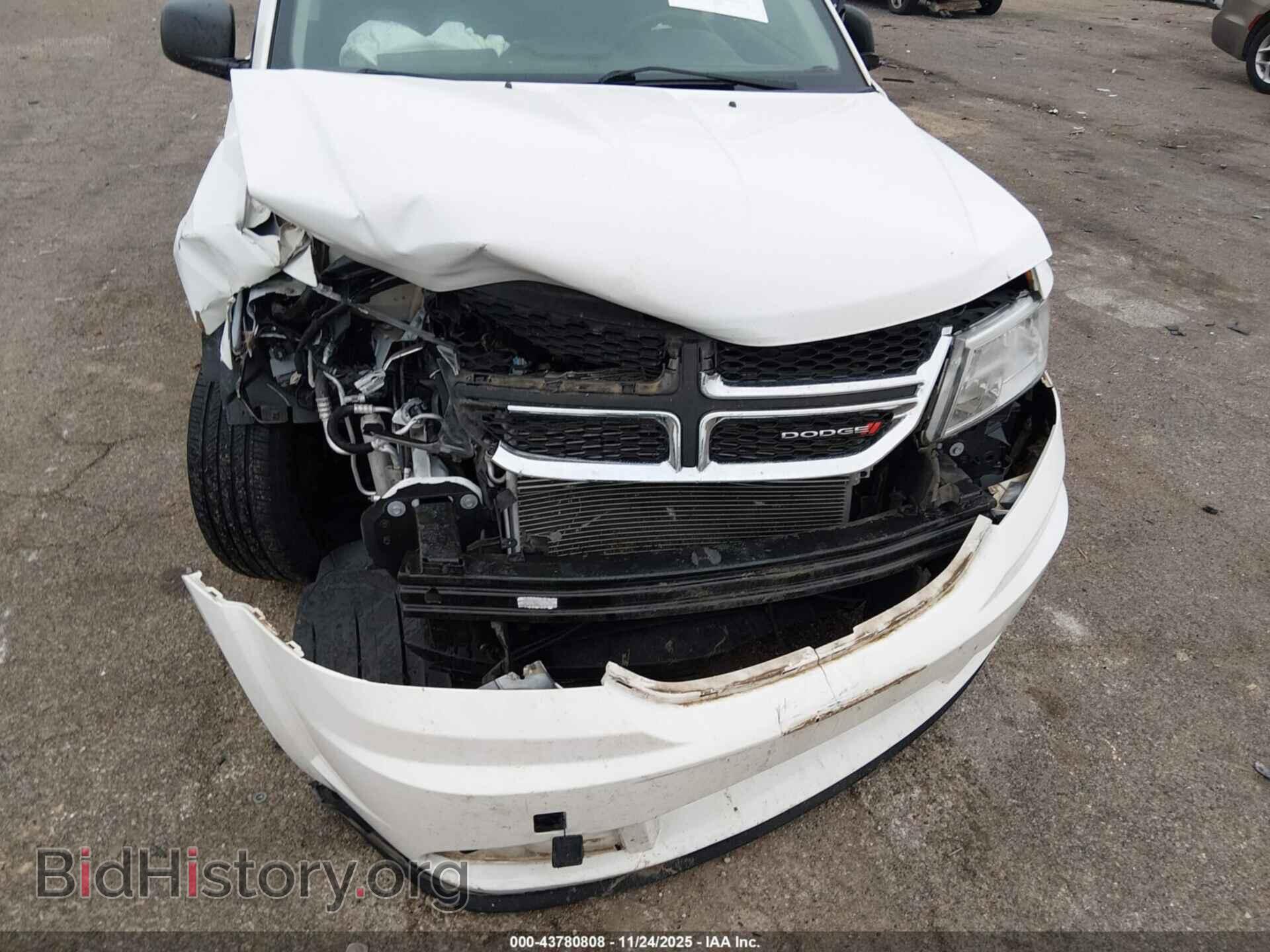 2018 DODGE JOURNEY - VIN: 3C4PDCAB1JT421699 - Фото 6