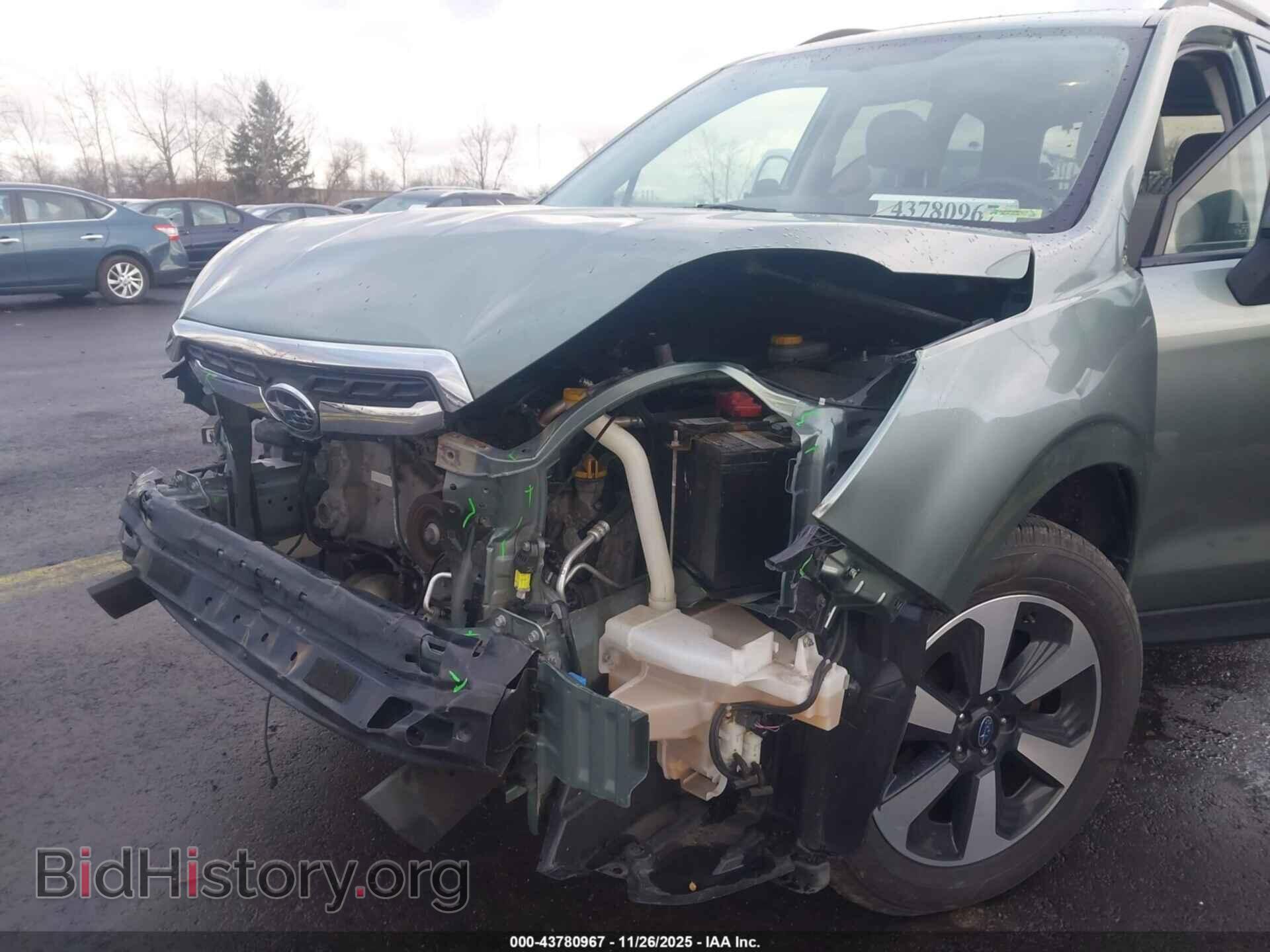 2017 SUBARU FORESTER - VIN: JF2SJAEC1HH576211 - Фото 6
