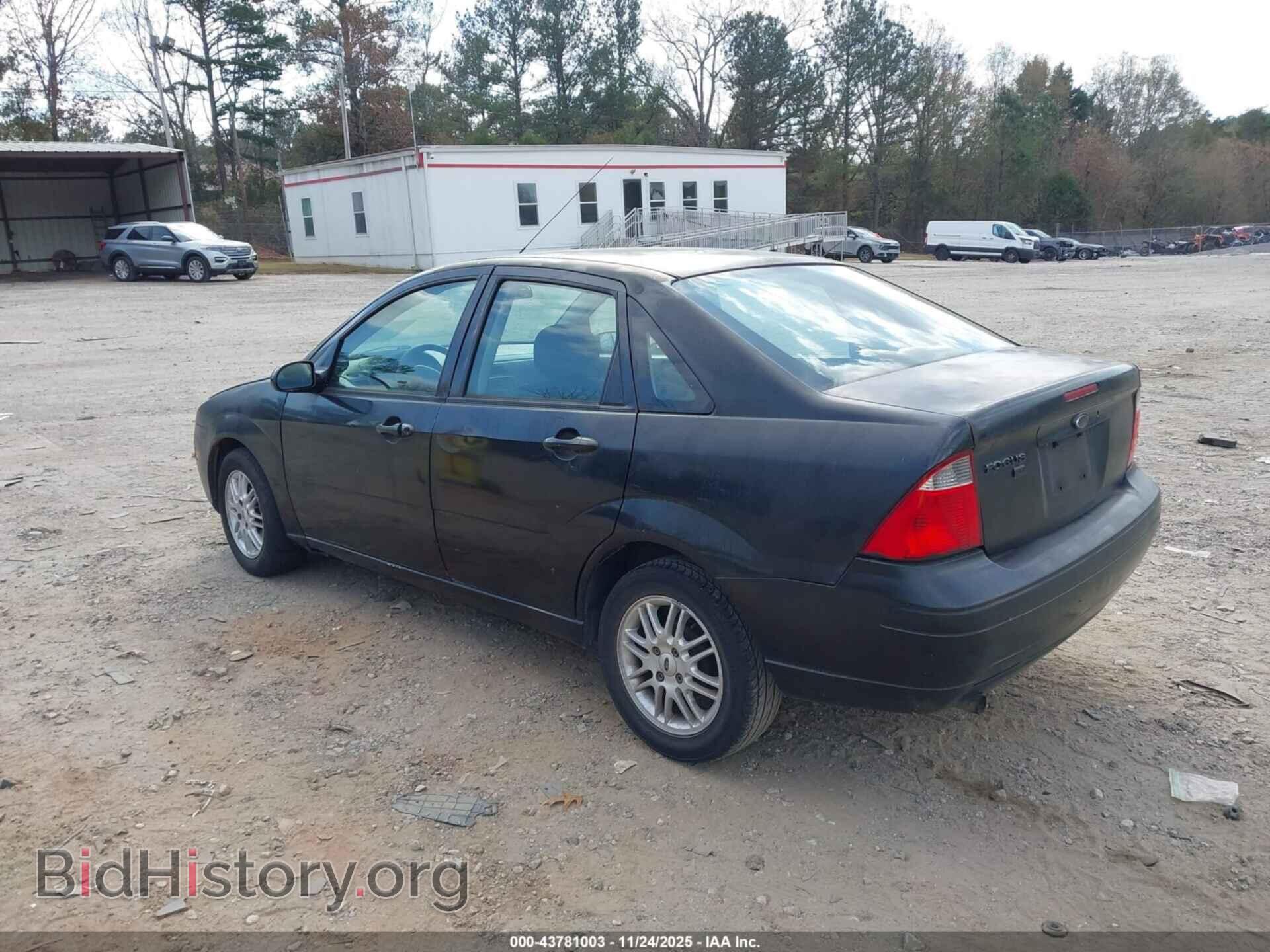 2007 FORD FOCUS - VIN: 1FAFP34N67W253964 - Фото 3