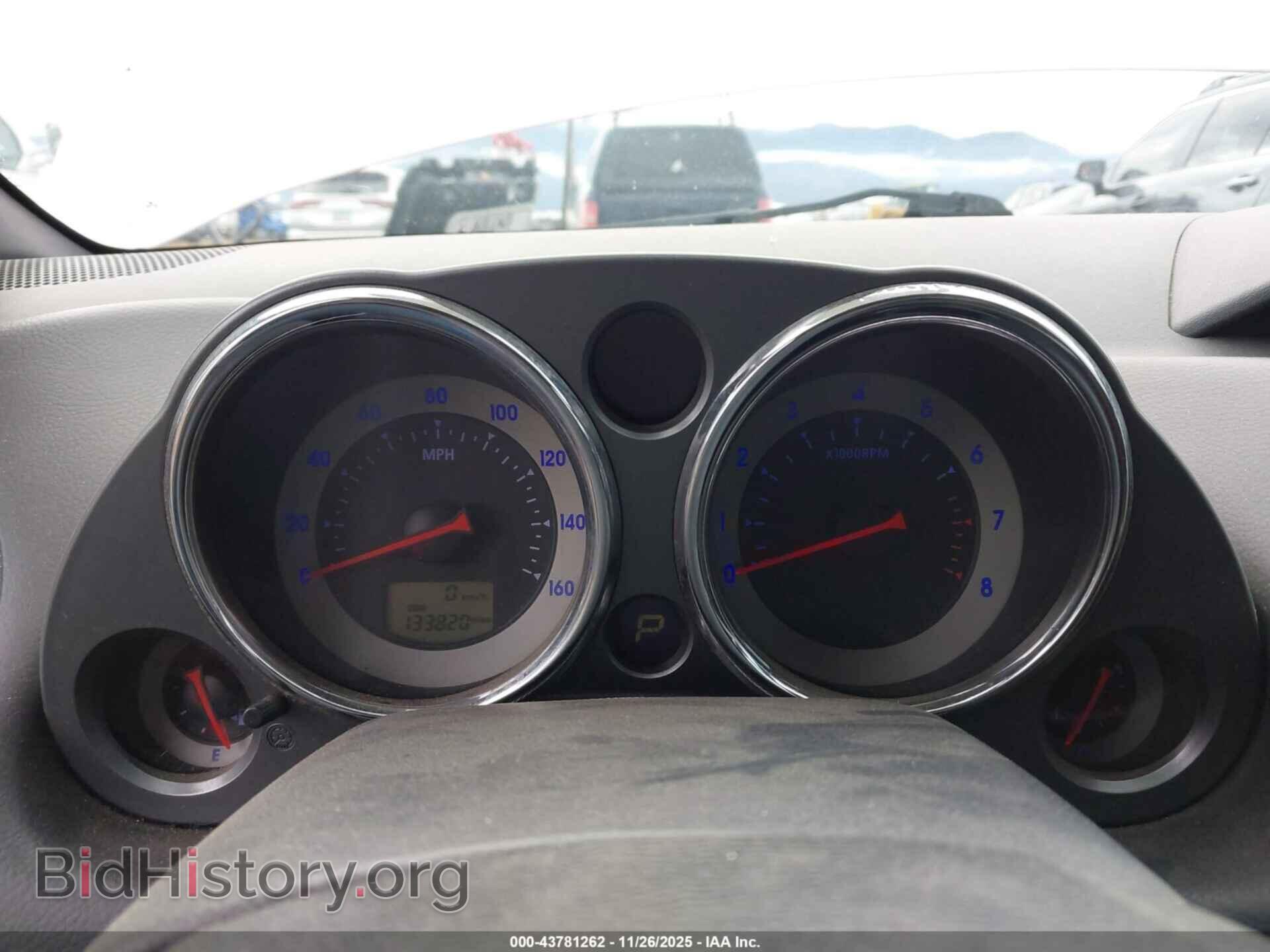 2012 MITSUBISHI ECLIPSE SPYDER - VIN: 4A37L2EF1CE003086 - Фото 7