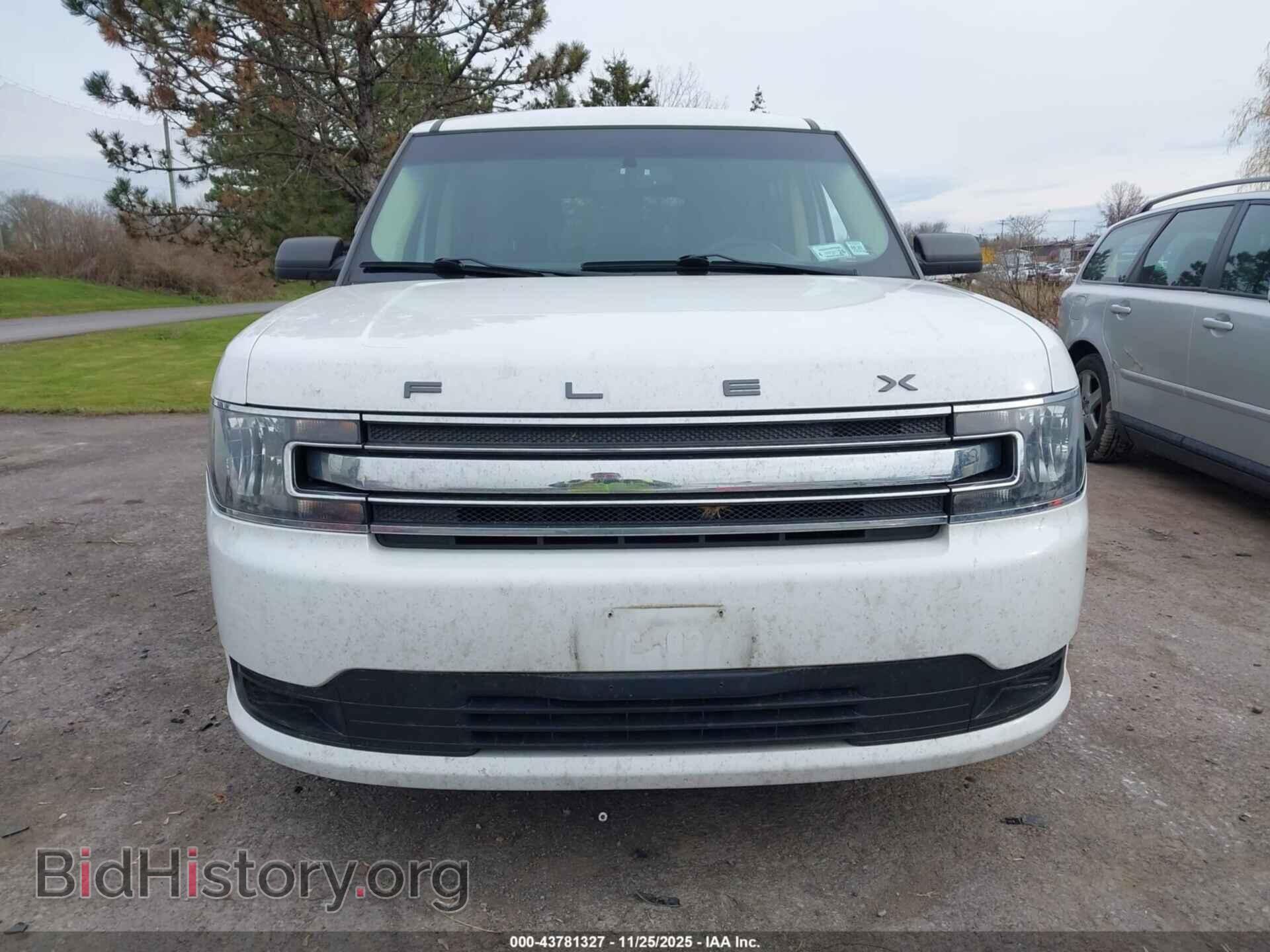 2017 FORD FLEX - VIN: 2FMGK5B82HBA01567 - Photo 13