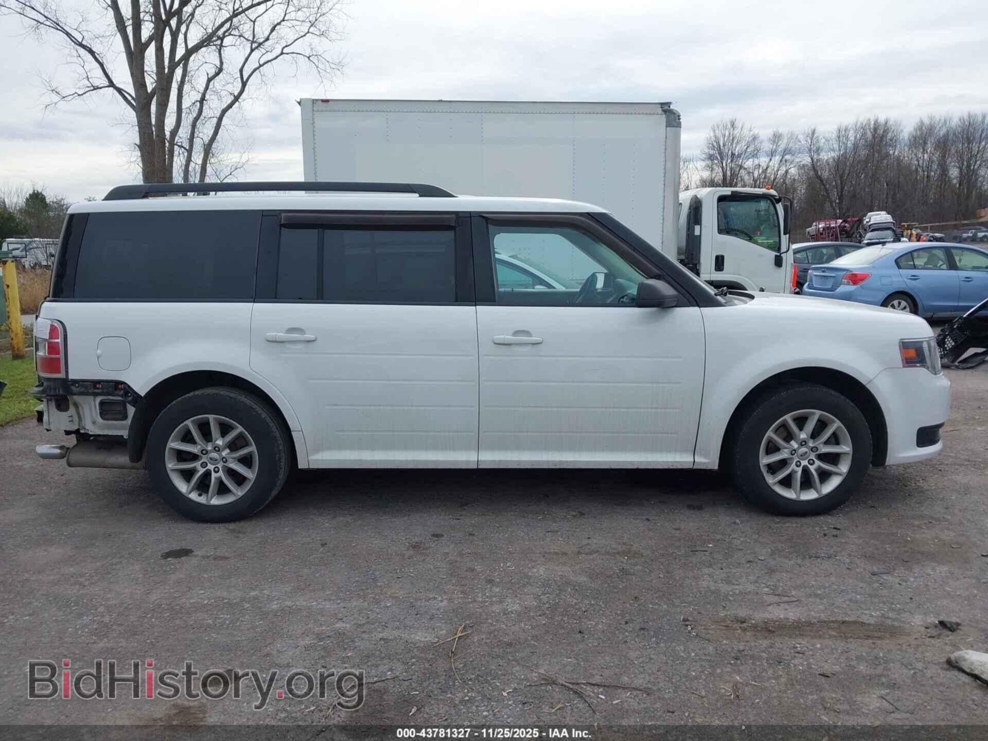 2017 FORD FLEX - VIN: 2FMGK5B82HBA01567 - Photo 14