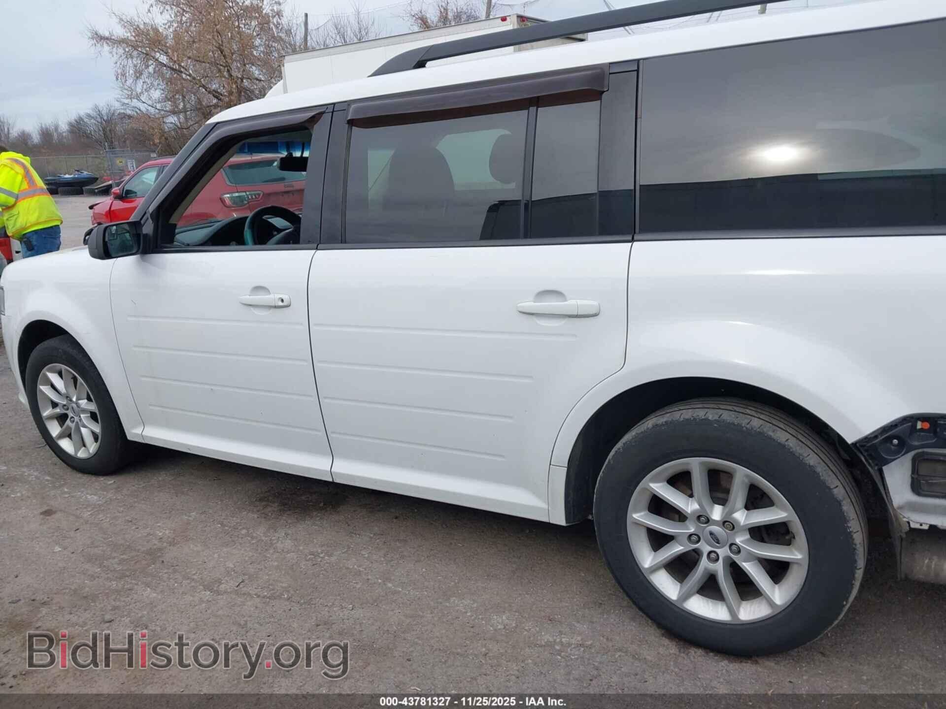 2017 FORD FLEX - VIN: 2FMGK5B82HBA01567 - Photo 15