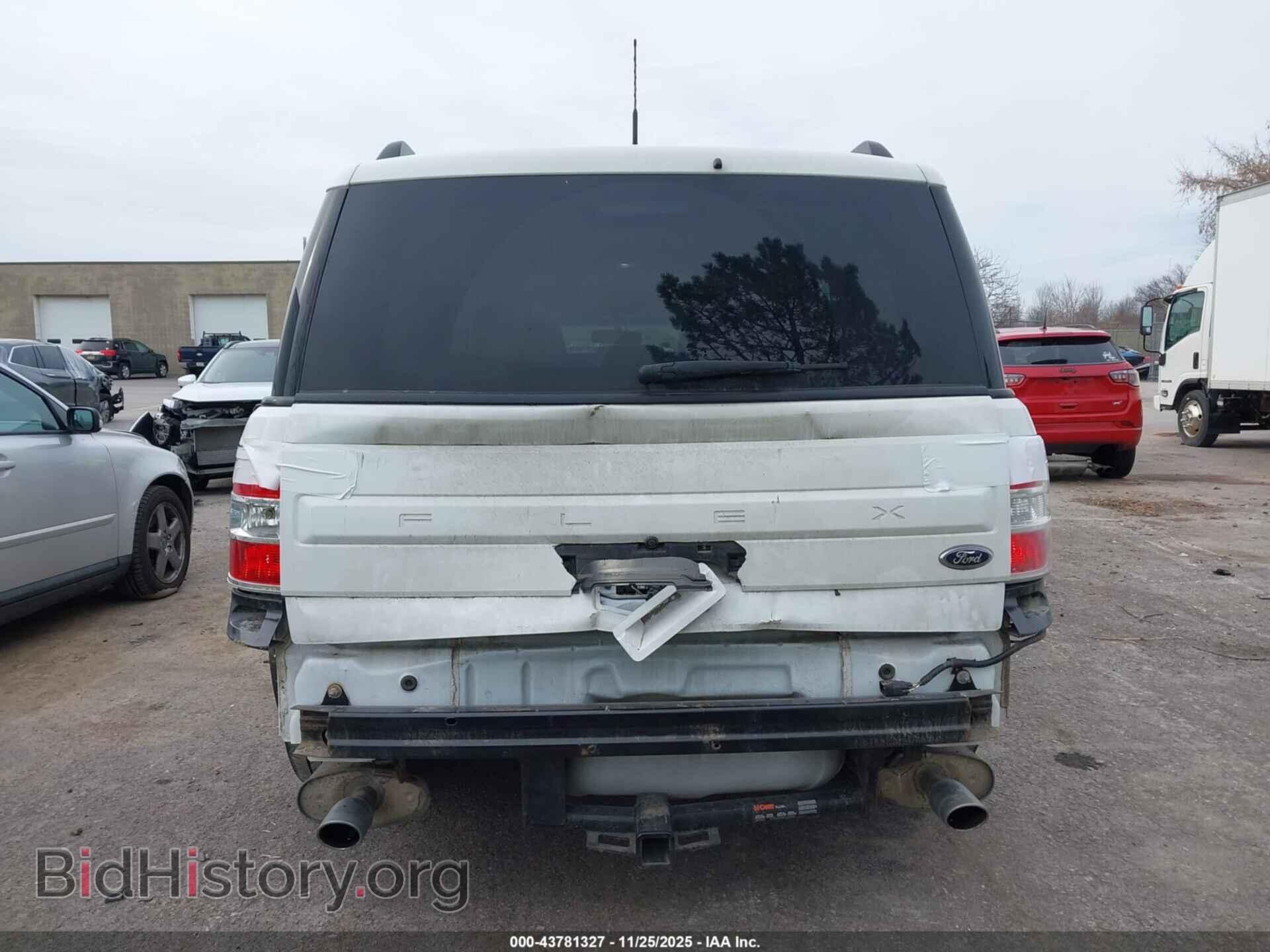 2017 FORD FLEX - VIN: 2FMGK5B82HBA01567 - Photo 17