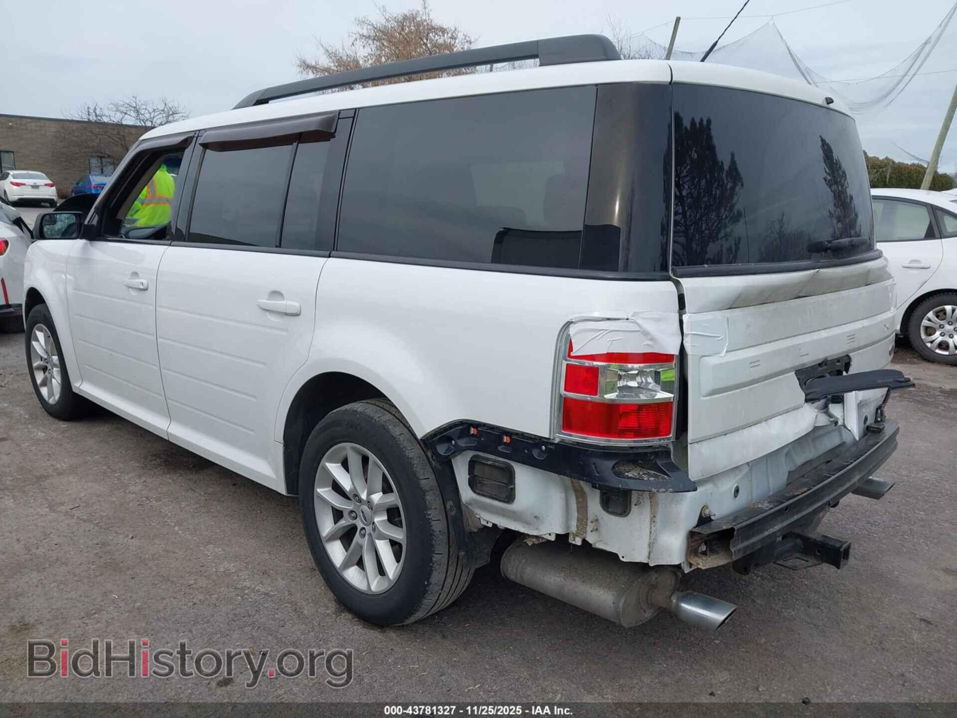 2017 FORD FLEX - VIN: 2FMGK5B82HBA01567 - Photo 3