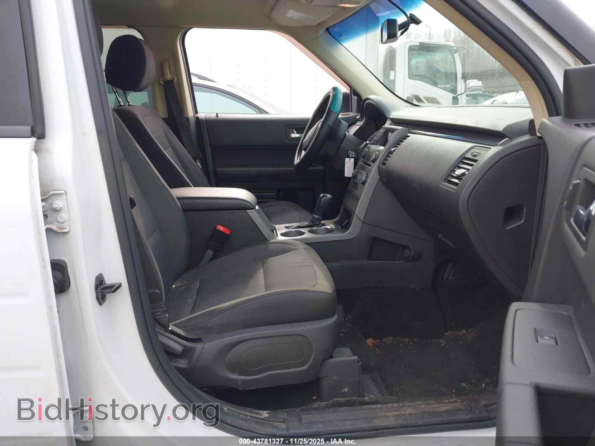 2017 FORD FLEX - VIN: 2FMGK5B82HBA01567 - Photo 5