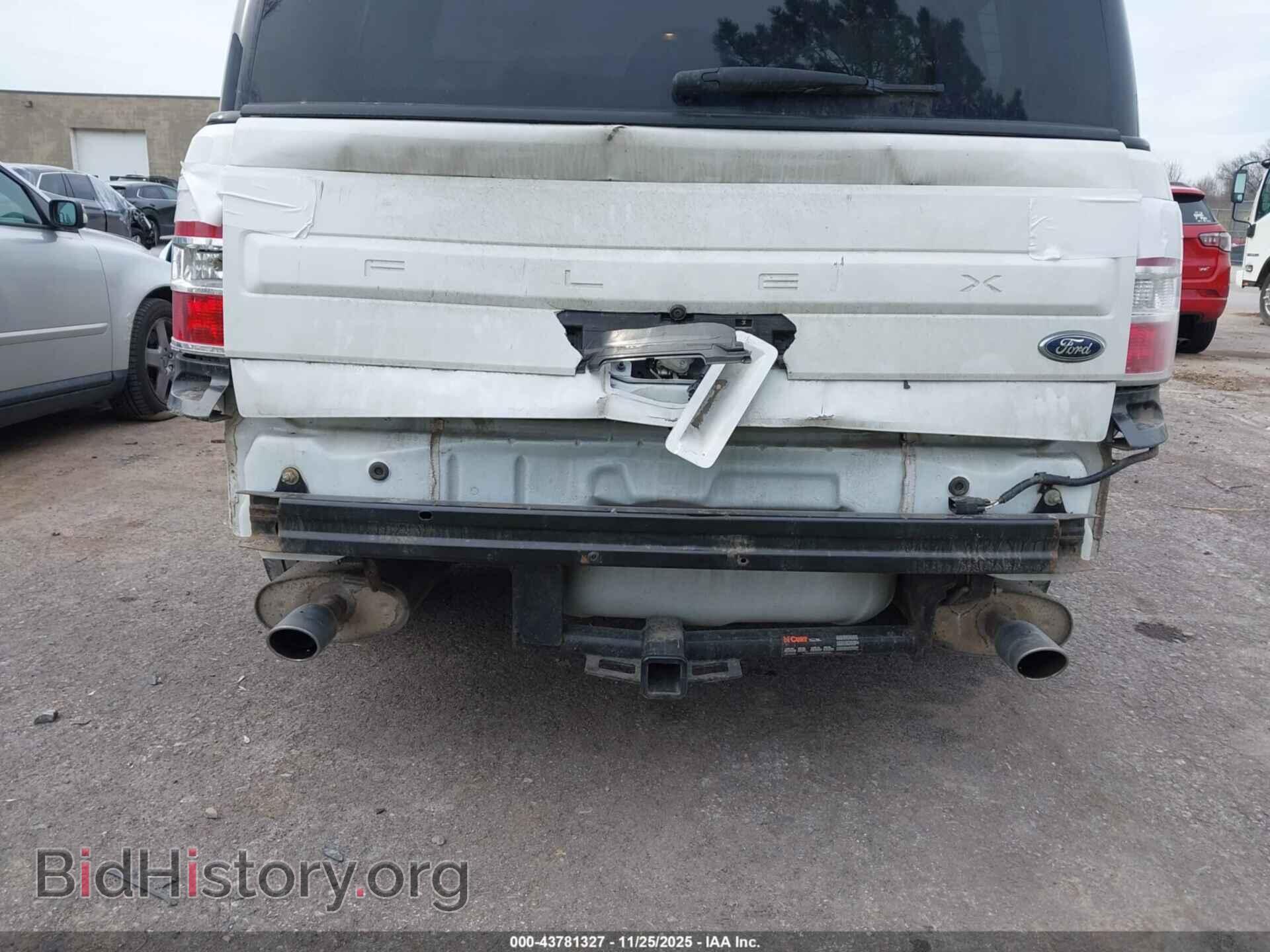 2017 FORD FLEX - VIN: 2FMGK5B82HBA01567 - Photo 6
