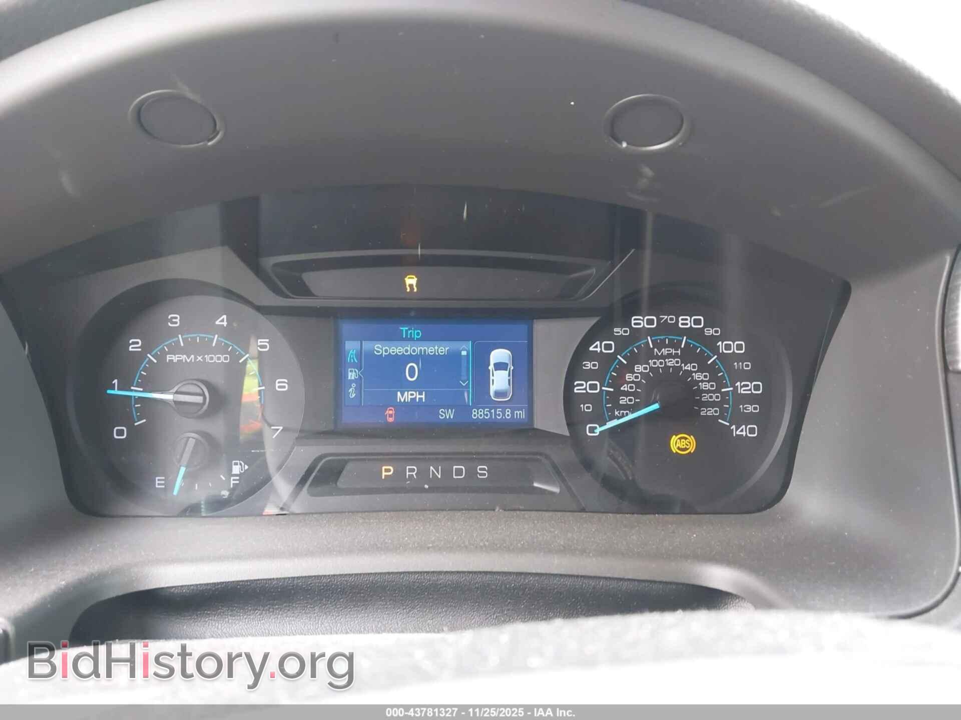 2017 FORD FLEX - VIN: 2FMGK5B82HBA01567 - Photo 7