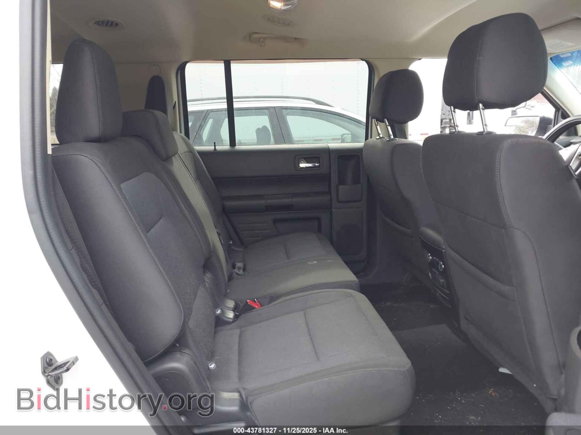 2017 FORD FLEX - VIN: 2FMGK5B82HBA01567 - Photo 8