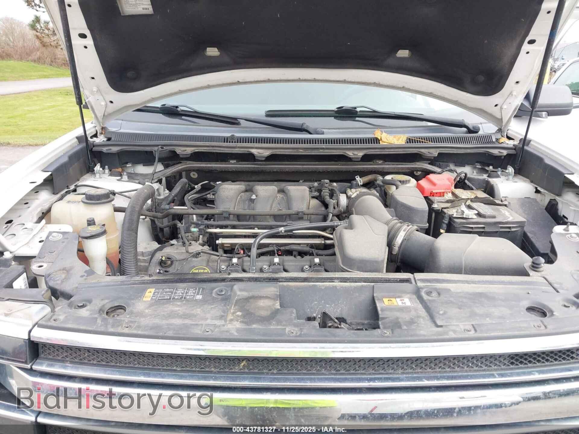 2017 FORD FLEX - VIN: 2FMGK5B82HBA01567 - Photo 10