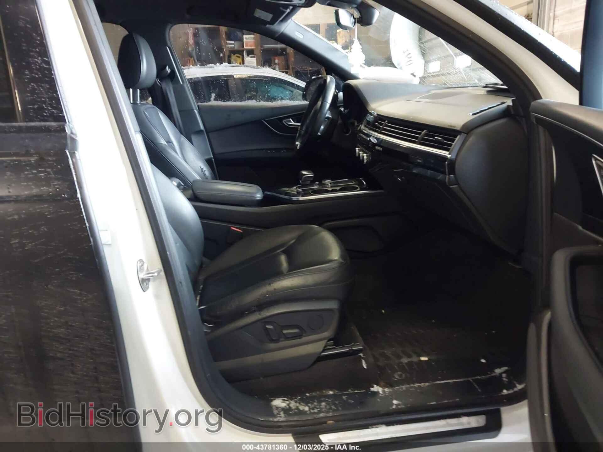 2017 AUDI Q7 - VIN: WA1LAAF74HD023817 - Фото 5