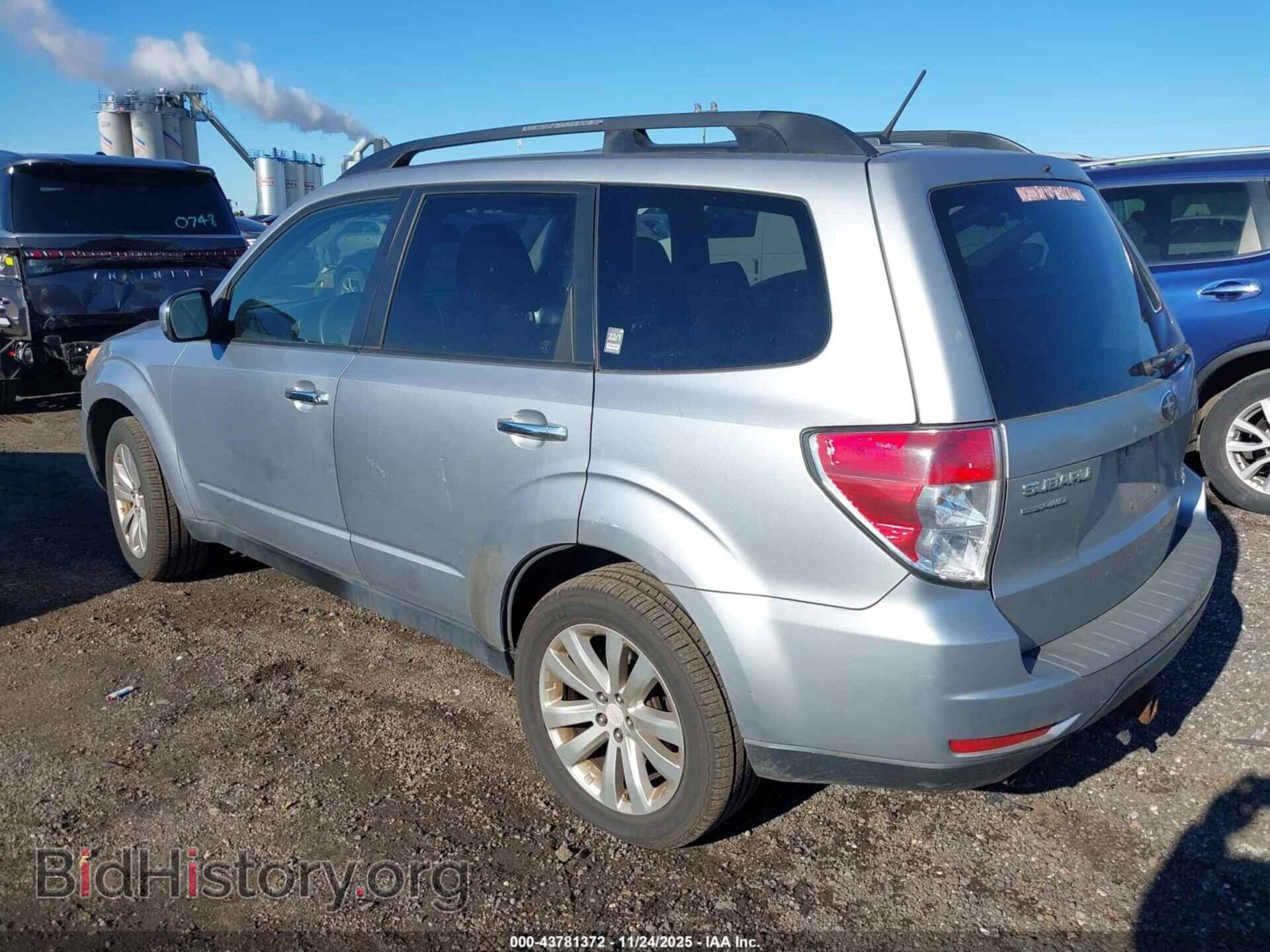 2012 SUBARU FORESTER - VIN: JF2SHADC5CH419447 - Фото 3