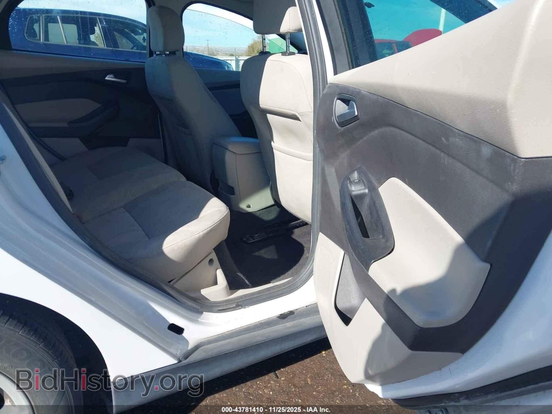 2017 FORD FOCUS - VIN: 1FADP3K28HL268484 - Фото 8