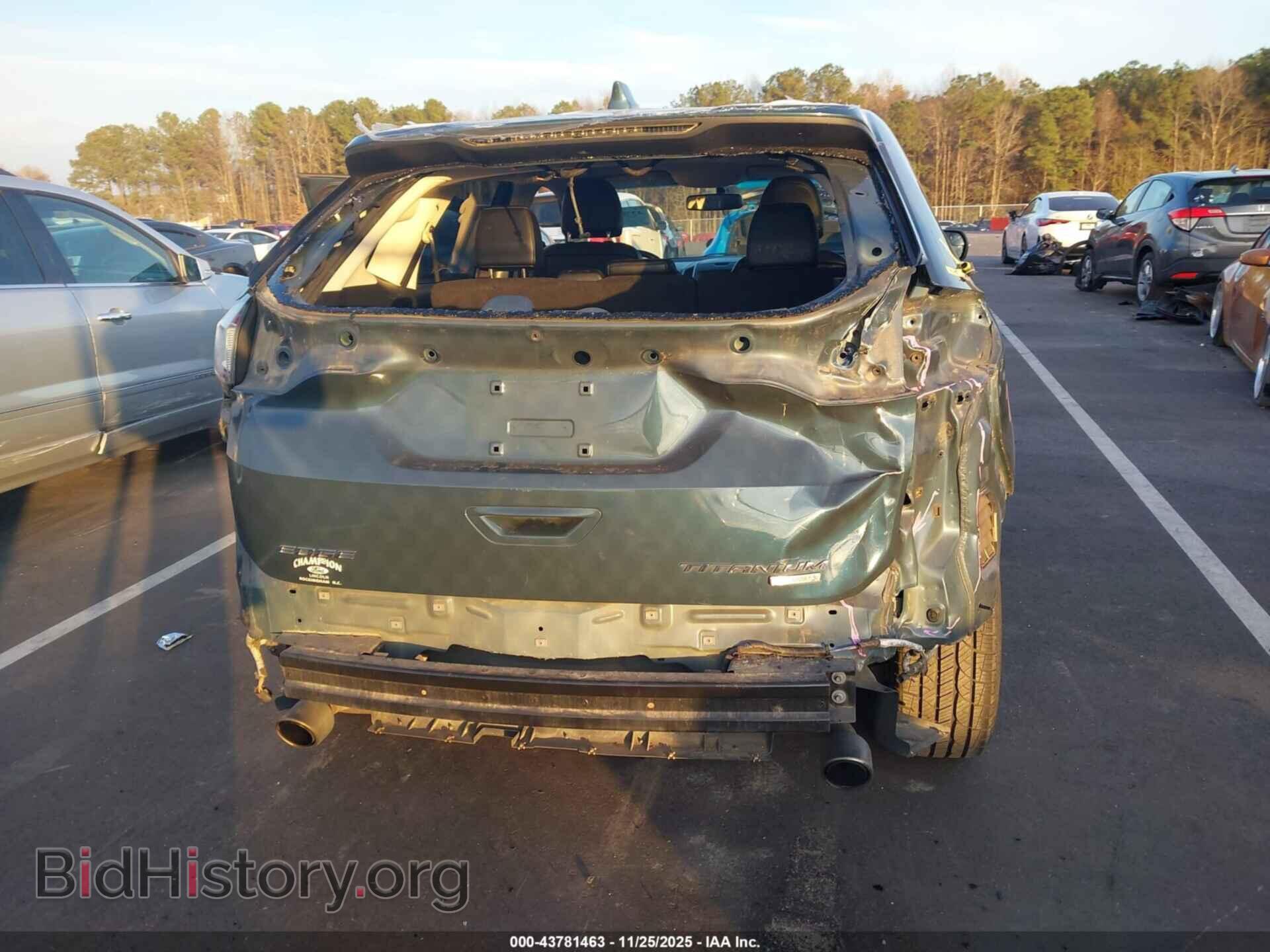 2016 FORD EDGE - VIN: 2FMPK3K90GBB05681 - Фото 6