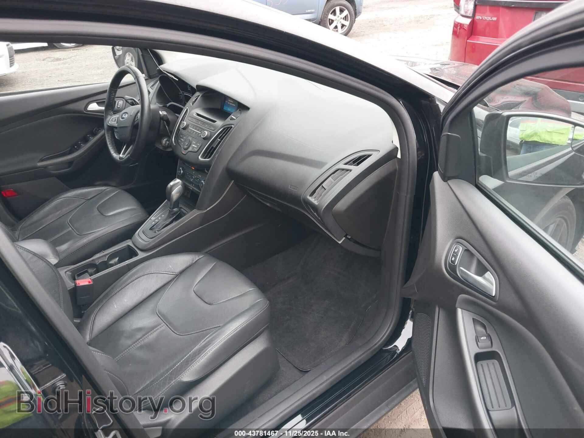2016 FORD FOCUS - VIN: 1FADP3F23GL232422 - Фото 5