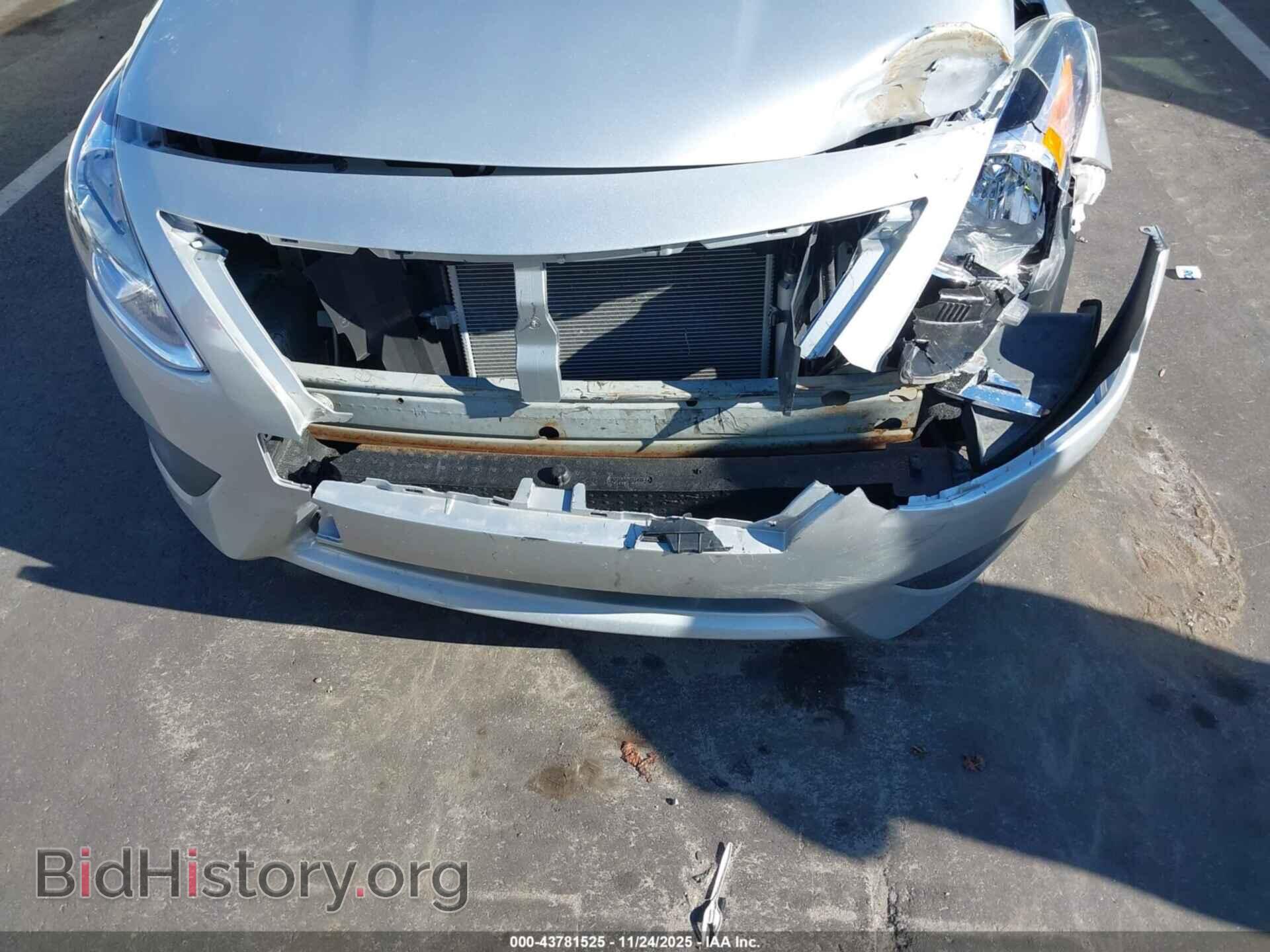 2017 NISSAN VERSA - VIN: 3N1CN7AP3HL851956 - Фото 6