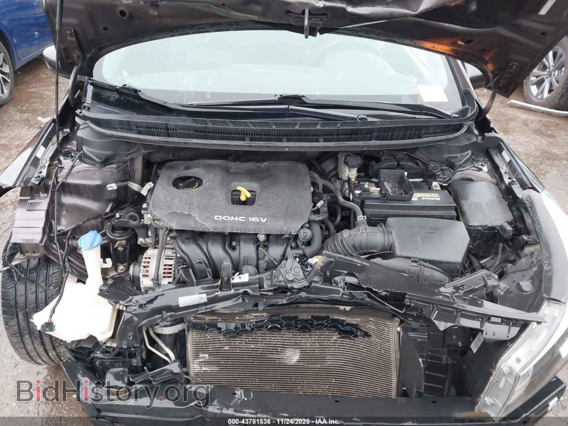 2017 KIA FORTE - VIN: 3KPFL4A75HE007887 - Фото 10