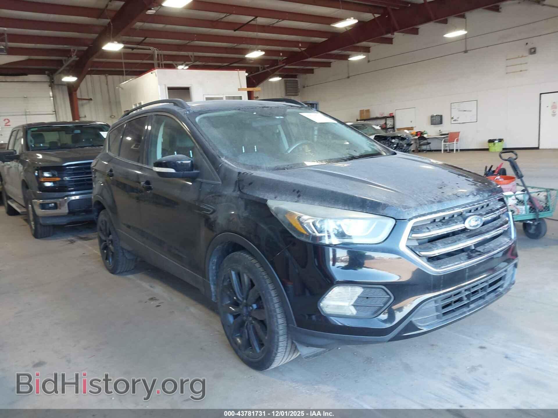 2017 FORD ESCAPE - VIN: 1FMCU0JD4HUA37751 - Фото 13