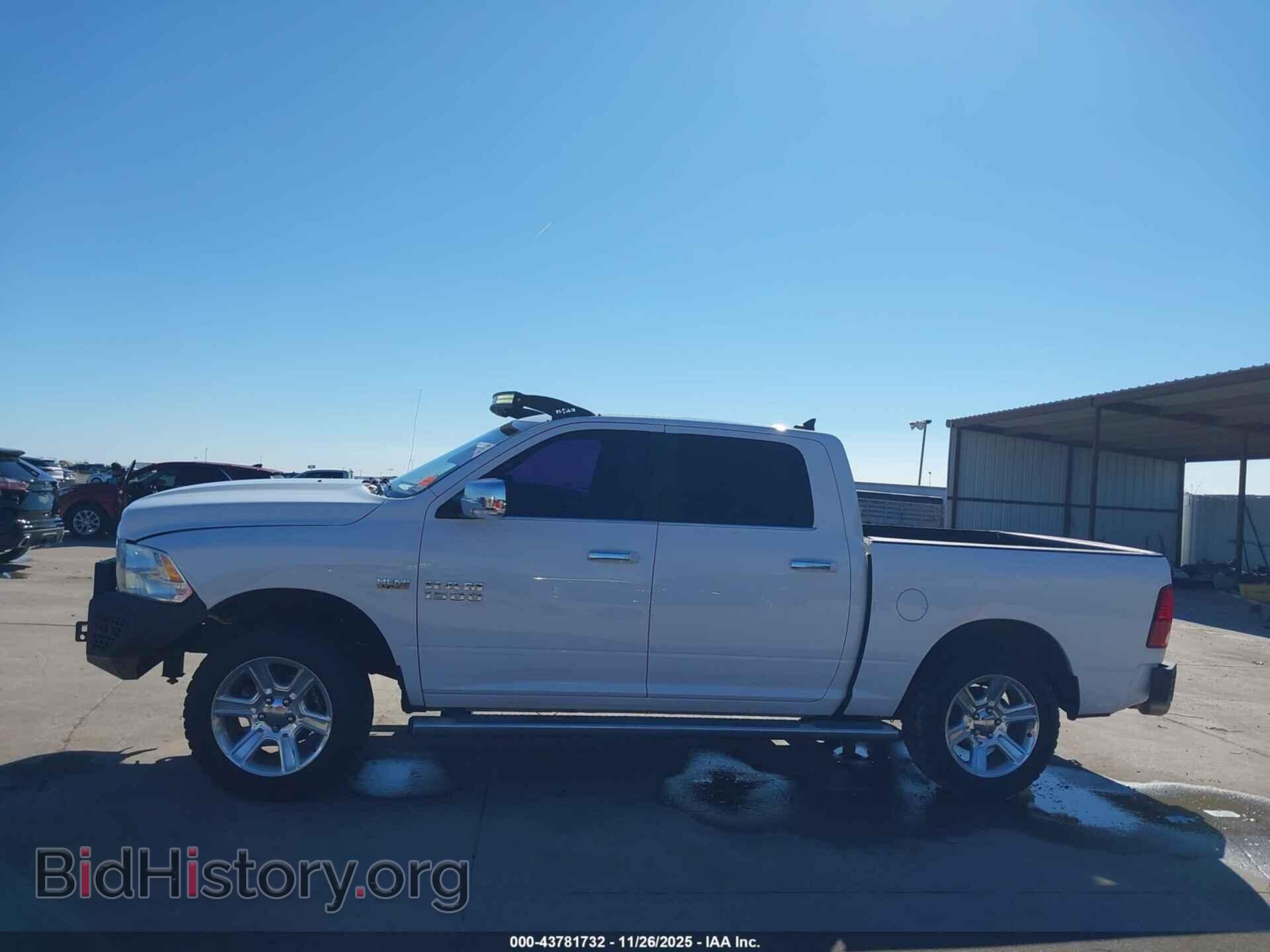 2017 RAM 1500 - VIN: 1C6RR7LT1HS659899 - Фото 15