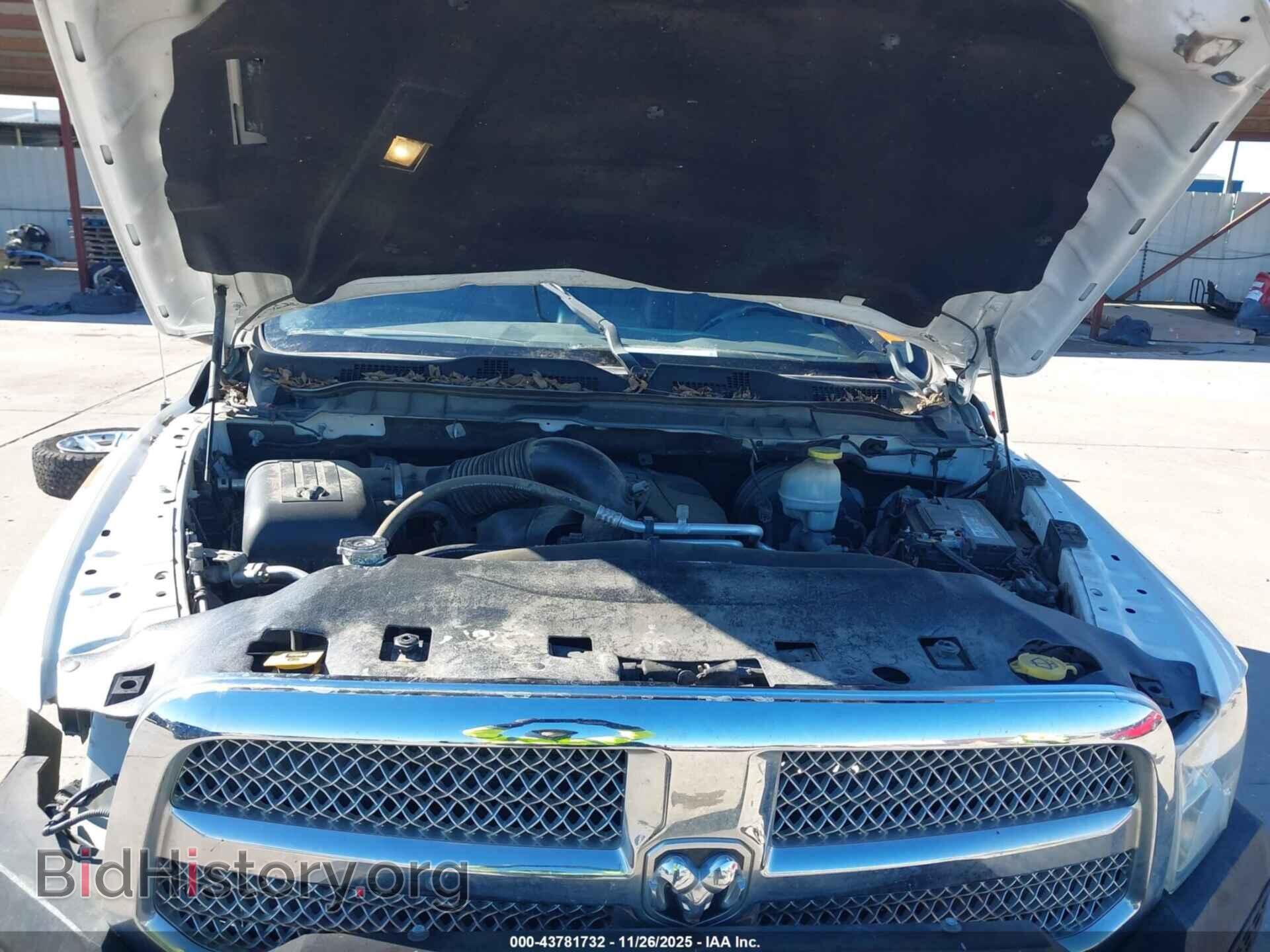 2017 RAM 1500 - VIN: 1C6RR7LT1HS659899 - Фото 10