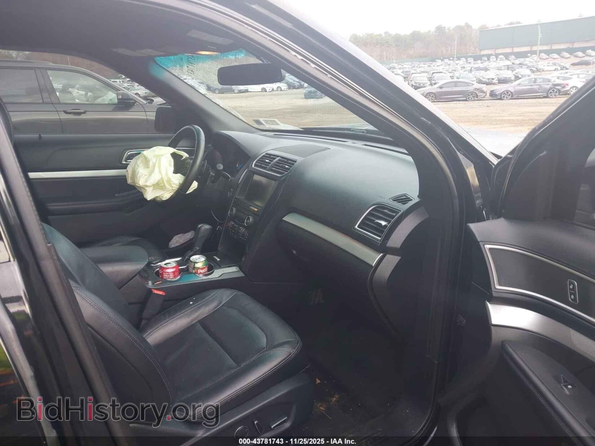 2016 FORD EXPLORER - VIN: 1FM5K8D86GGA41602 - Photo 5