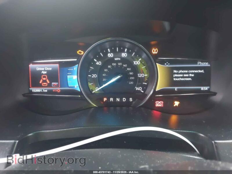 2016 Ford EXPLORER (VIN 1FM5K8D86GGA41602) — photo 7 of 16