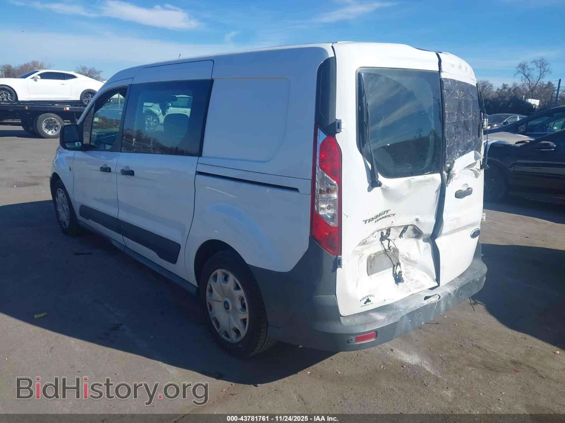 2014 FORD TRANSIT CONNECT - VIN: NM0LS7E74E1149287 - Фото 3
