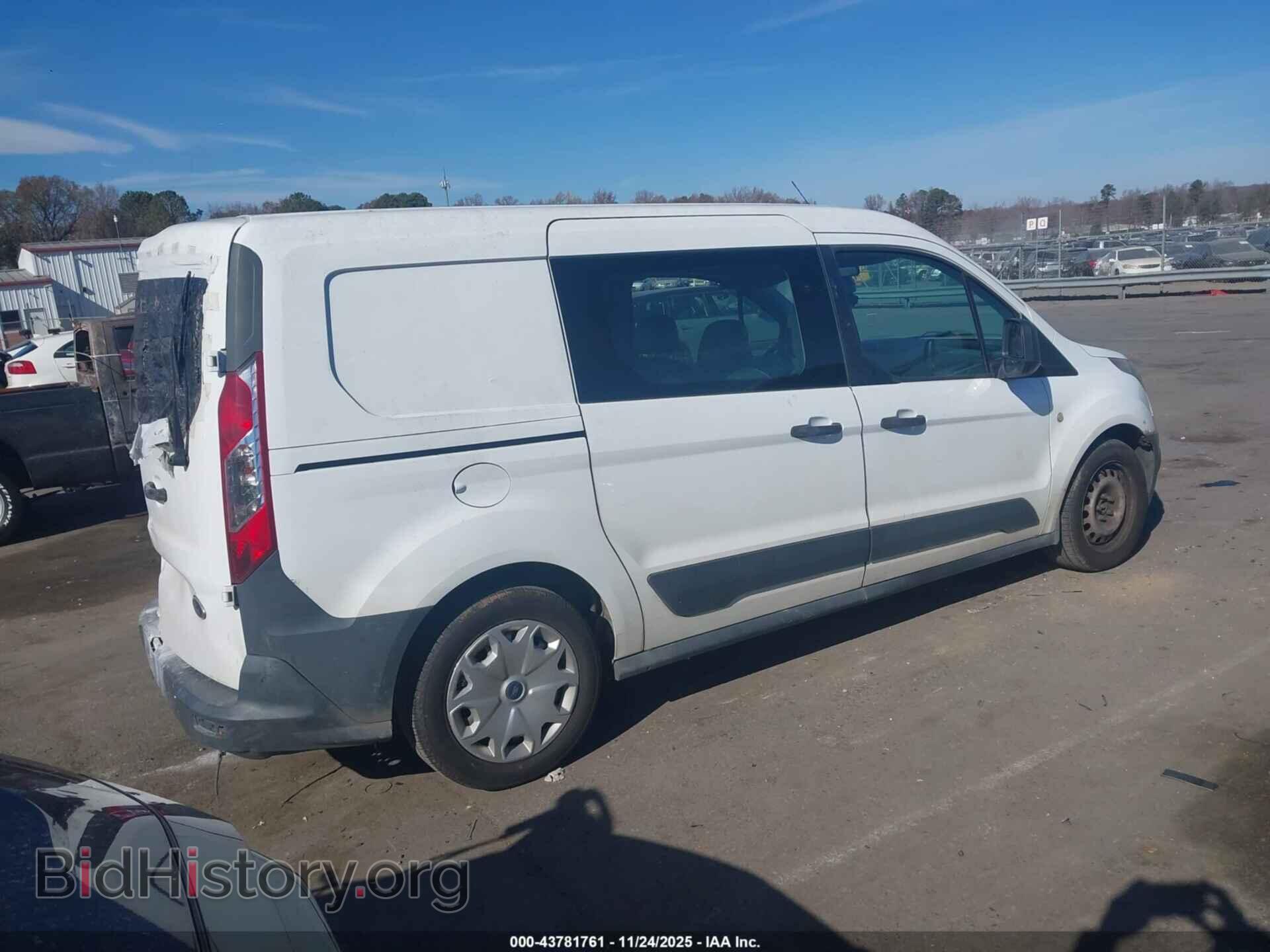 2014 FORD TRANSIT CONNECT - VIN: NM0LS7E74E1149287 - Фото 4