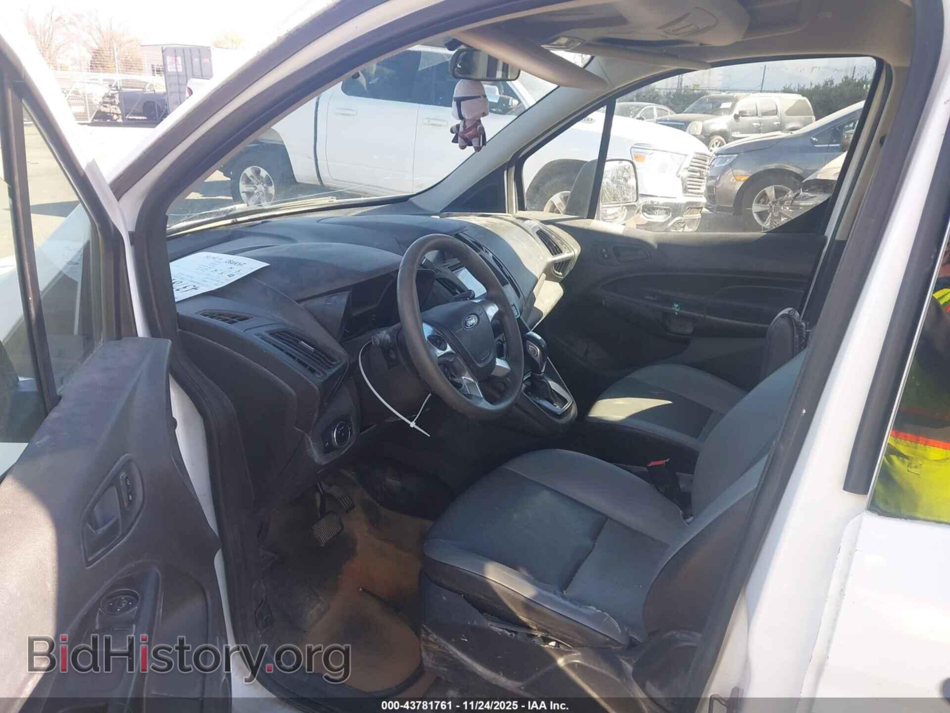 2014 FORD TRANSIT CONNECT - VIN: NM0LS7E74E1149287 - Фото 5